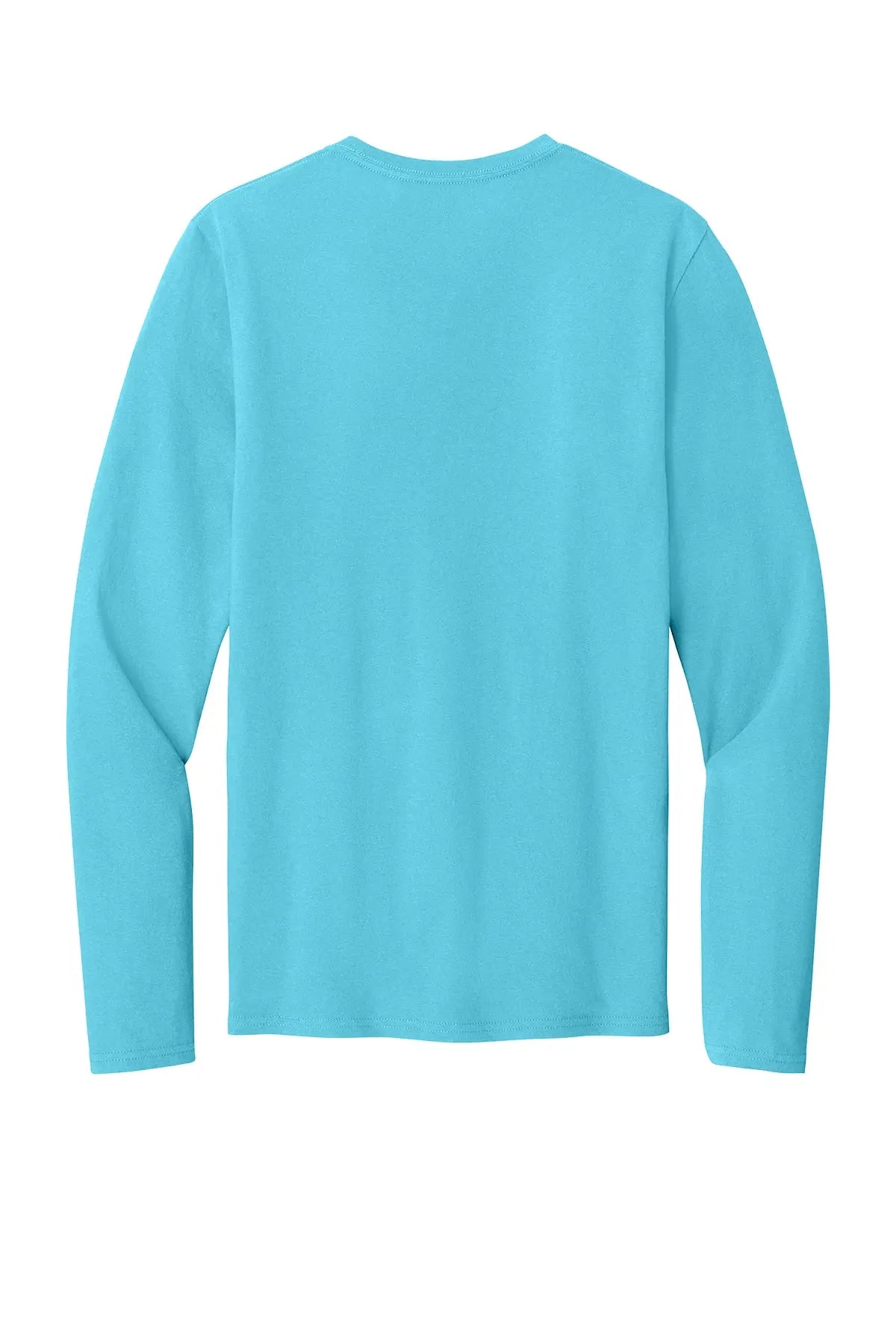 Port & Co™ Easy Cotton Long Sleeve Tee #PC43LS