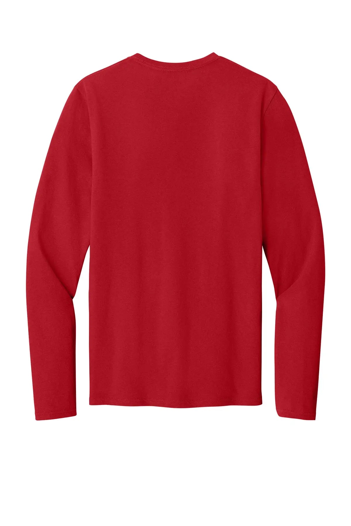 Port & Co™ Easy Cotton Long Sleeve Tee #PC43LS