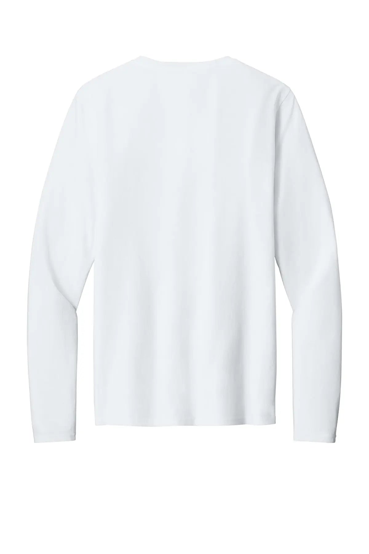 Port & Co™ Easy Cotton Long Sleeve Tee #PC43LS