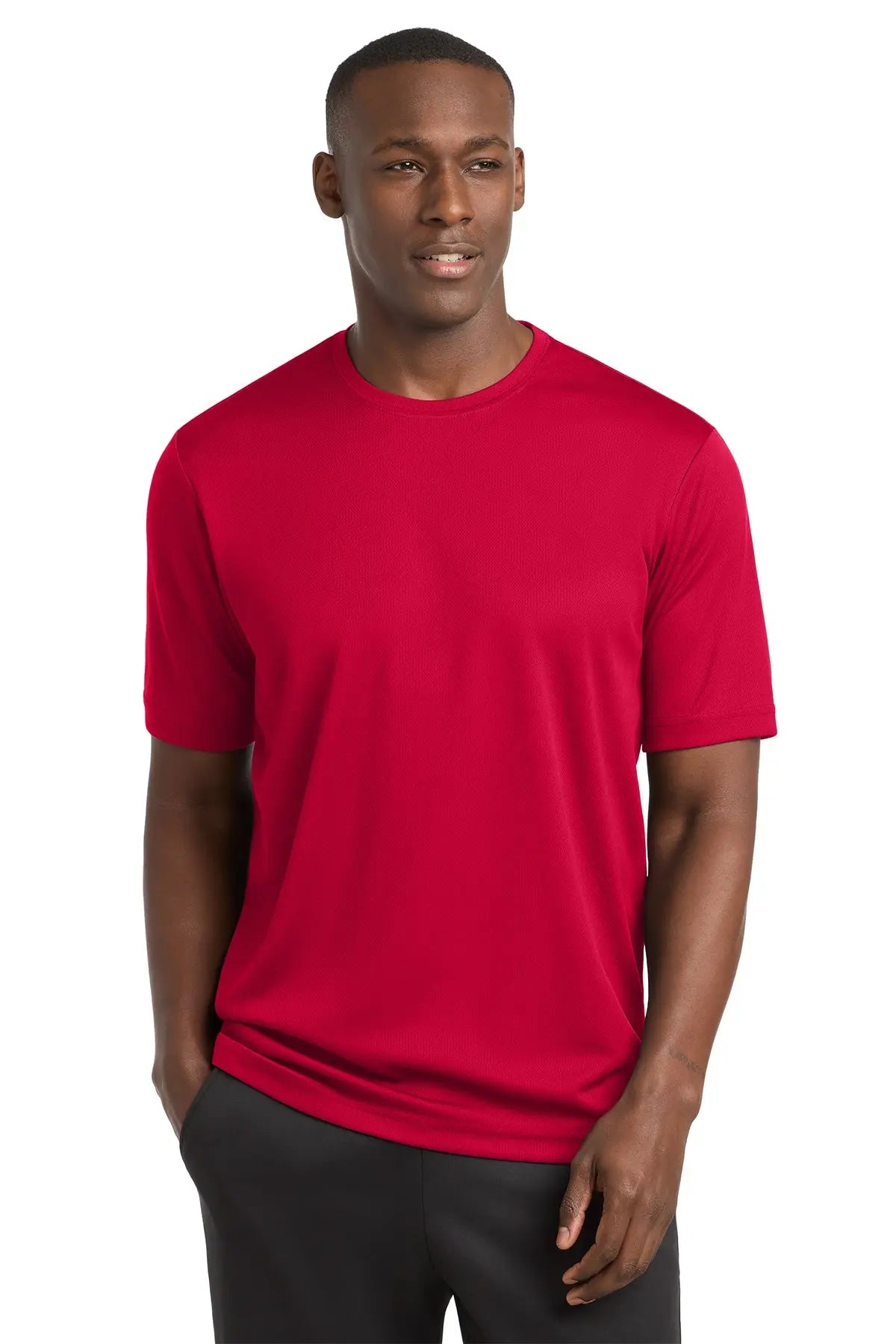 Sport-Tek® PosiCharge® RacerMesh® Tee #ST340