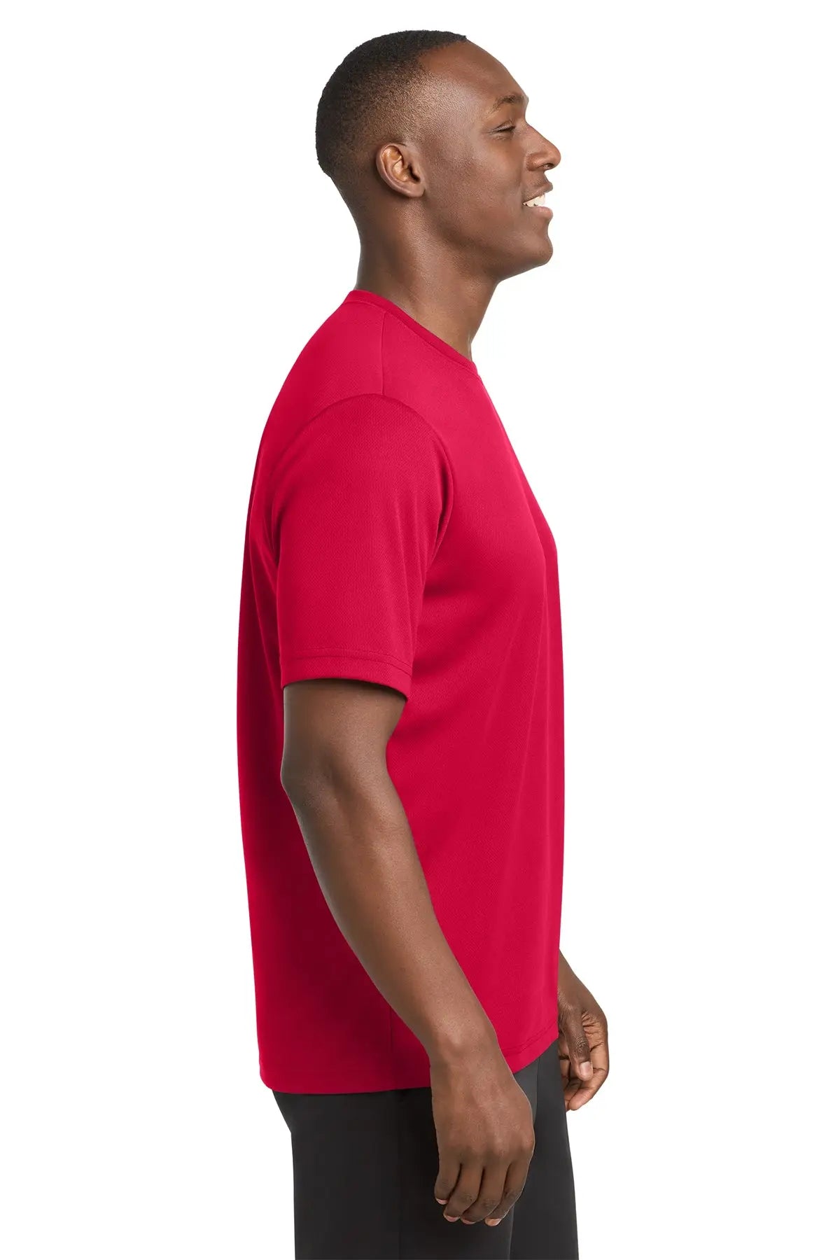 Sport-Tek® PosiCharge® RacerMesh® Tee #ST340