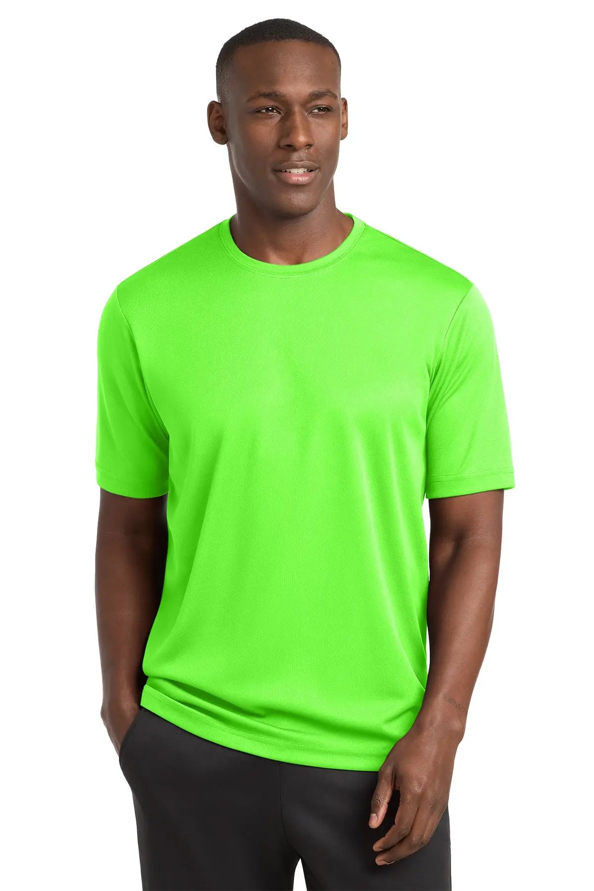 Sport-Tek® PosiCharge® RacerMesh® Tee #ST340