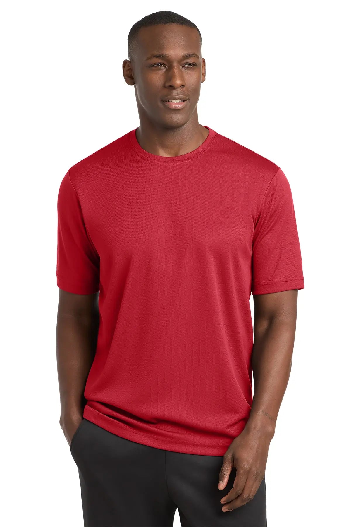 Sport-Tek® PosiCharge® RacerMesh® Tee #ST340