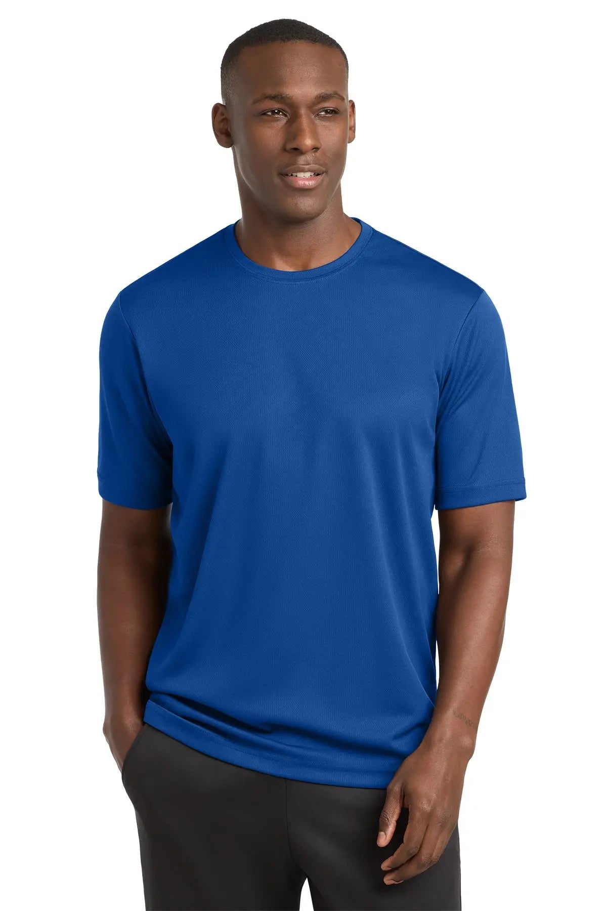 Sport-Tek® PosiCharge® RacerMesh® Tee #ST340