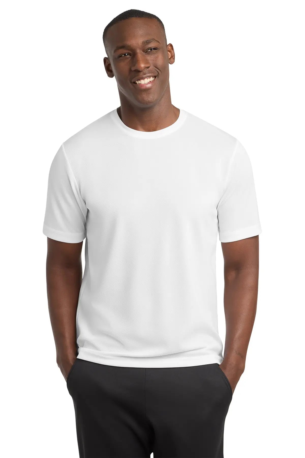 Sport-Tek® PosiCharge® RacerMesh® Tee #ST340