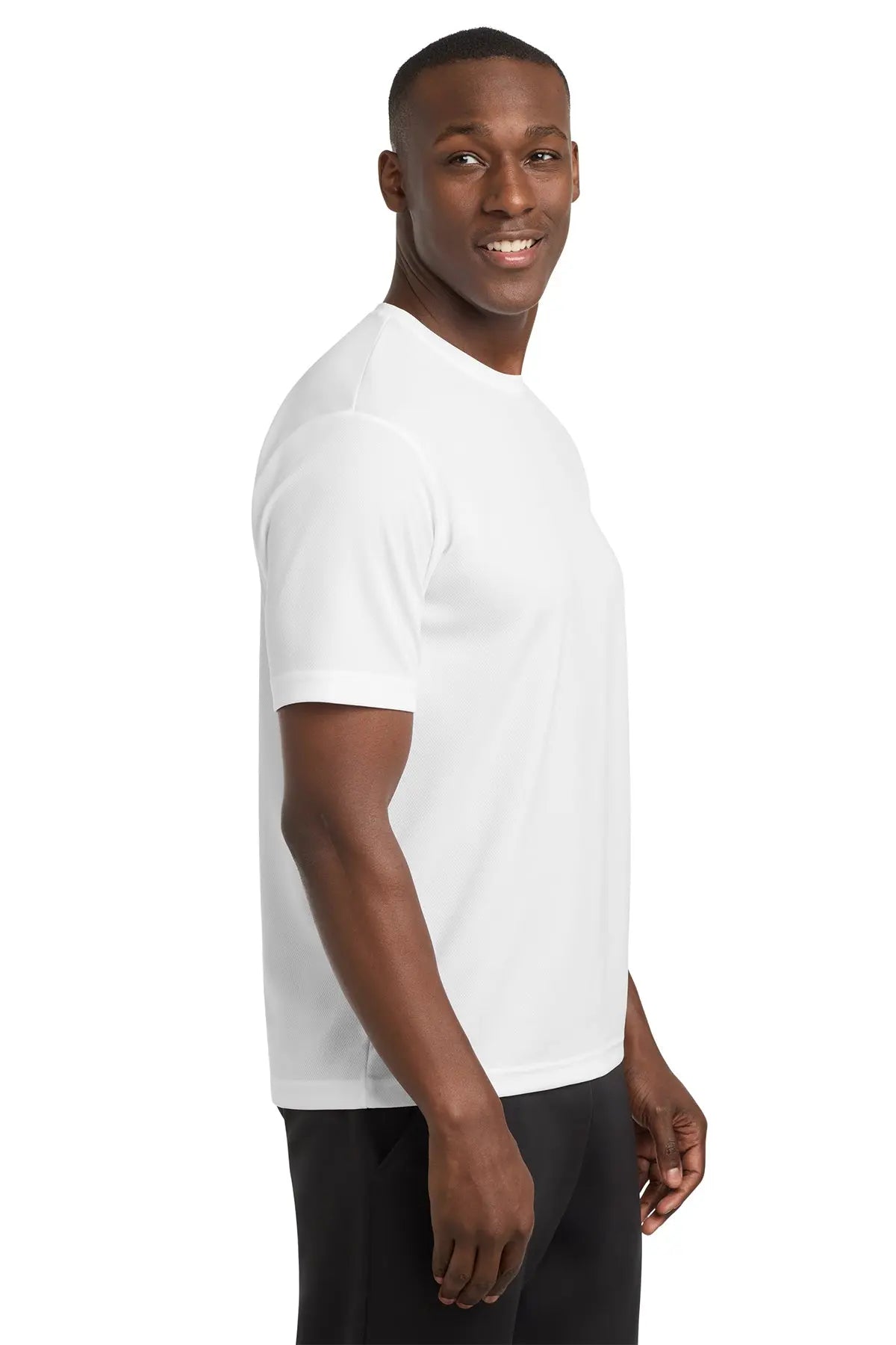 Sport-Tek® PosiCharge® RacerMesh® Tee #ST340