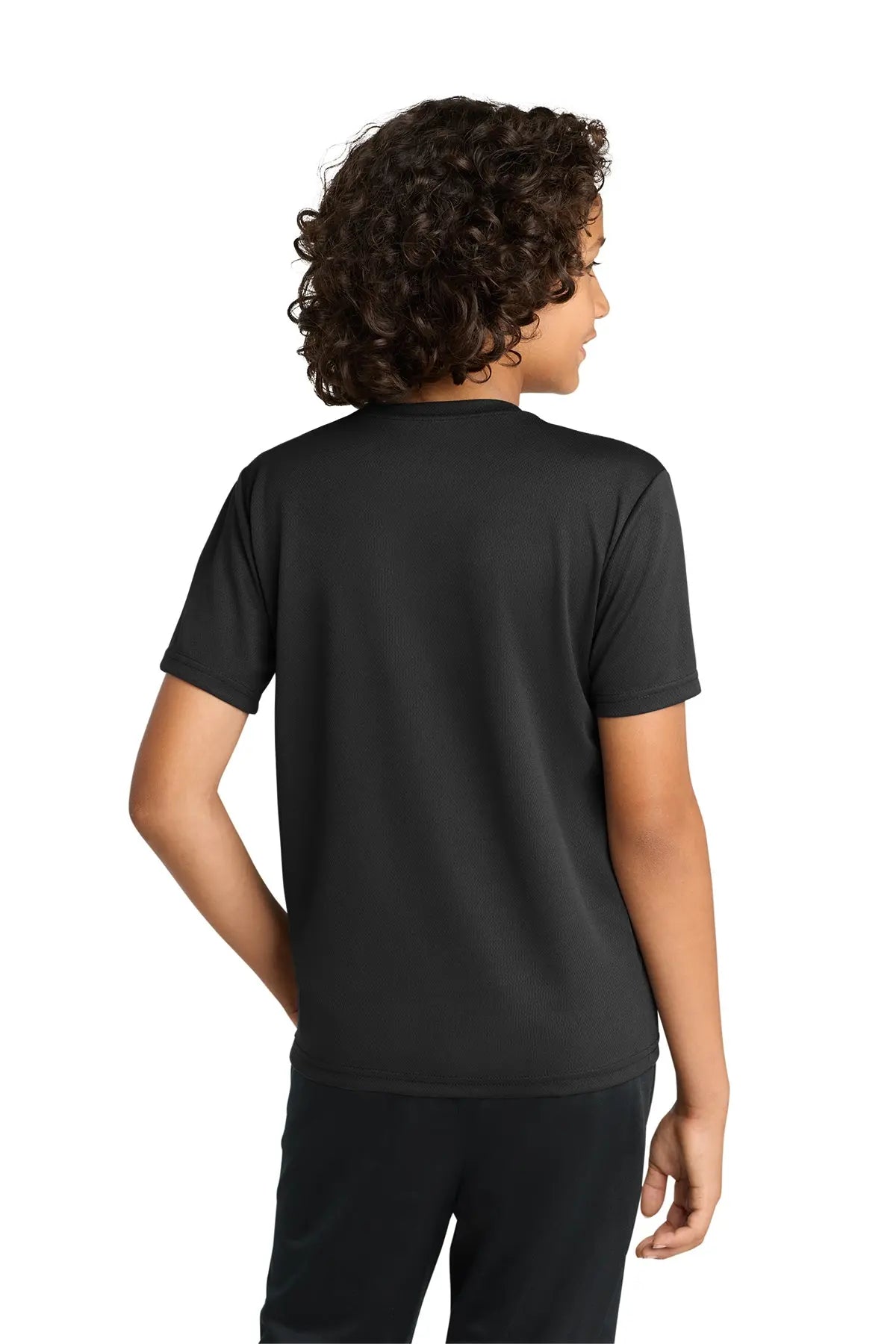 Sport-Tek® Youth PosiCharge® RacerMesh® Tee #YST340