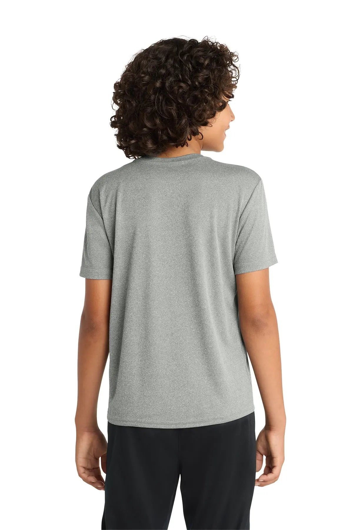 Sport-Tek® Youth PosiCharge® RacerMesh® Tee #YST340