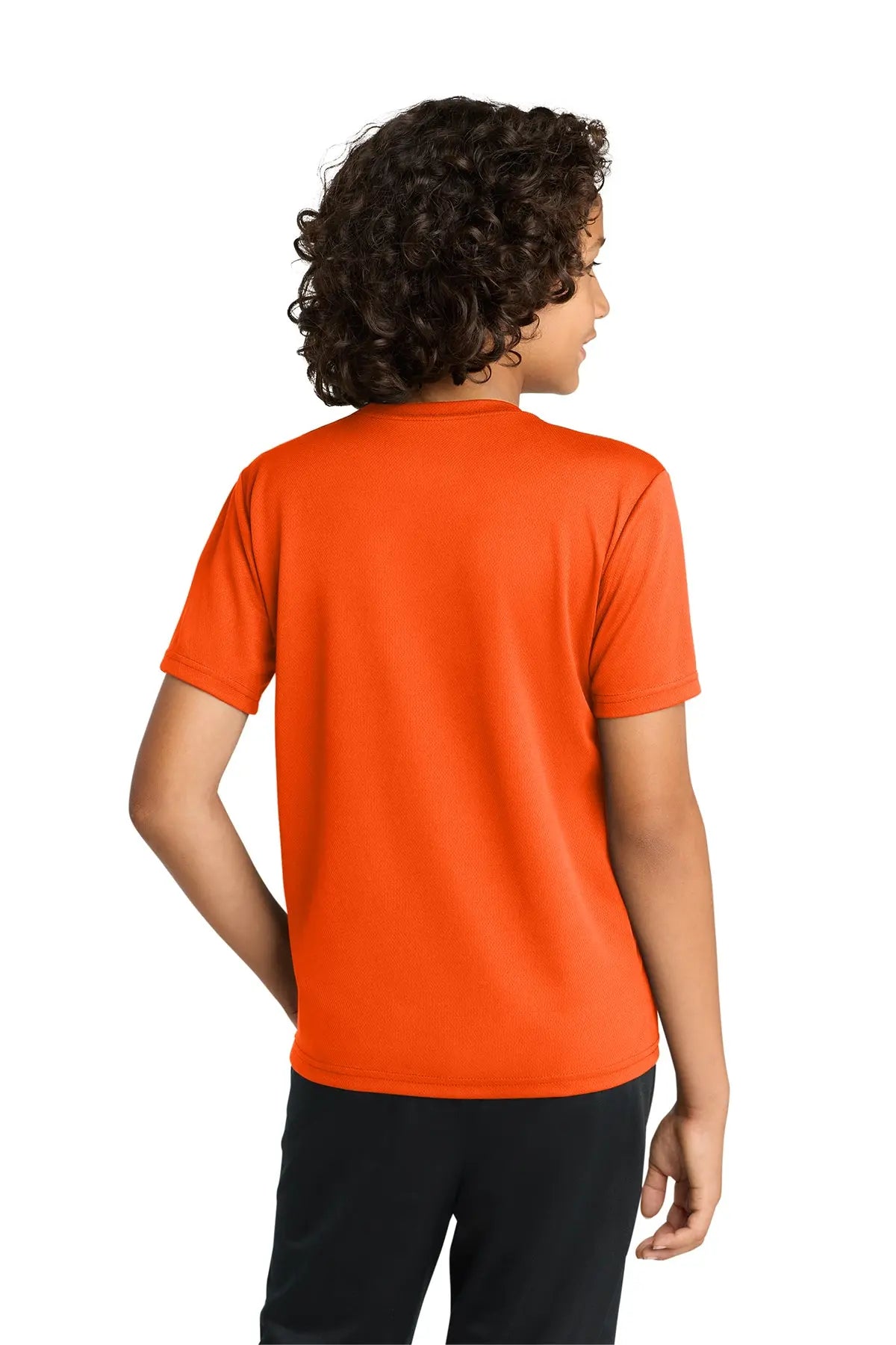 Sport-Tek® Youth PosiCharge® RacerMesh® Tee #YST340