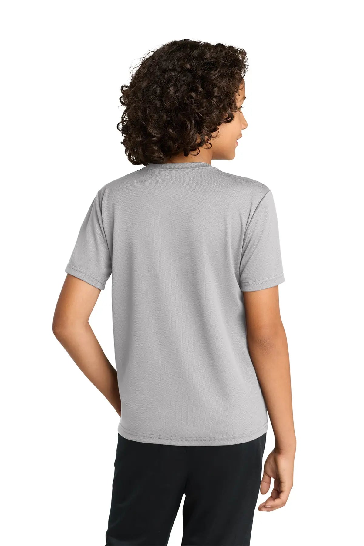 Sport-Tek® Youth PosiCharge® RacerMesh® Tee #YST340