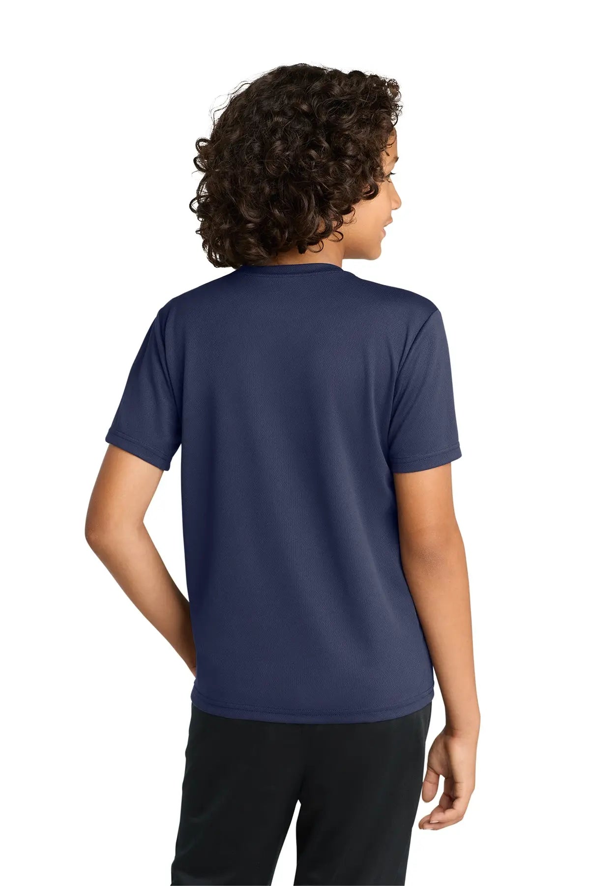 Sport-Tek® Youth PosiCharge® RacerMesh® Tee #YST340