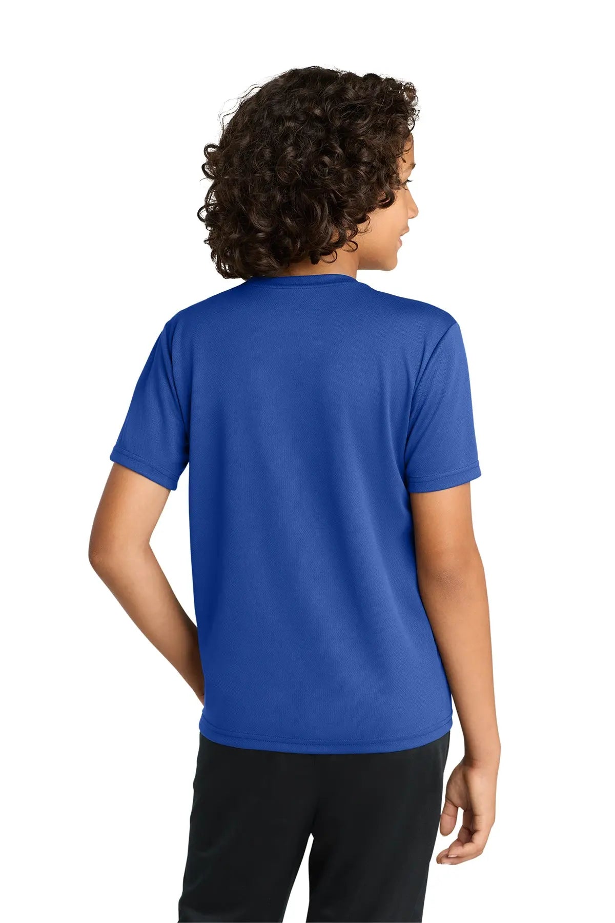 Sport-Tek® Youth PosiCharge® RacerMesh® Tee #YST340