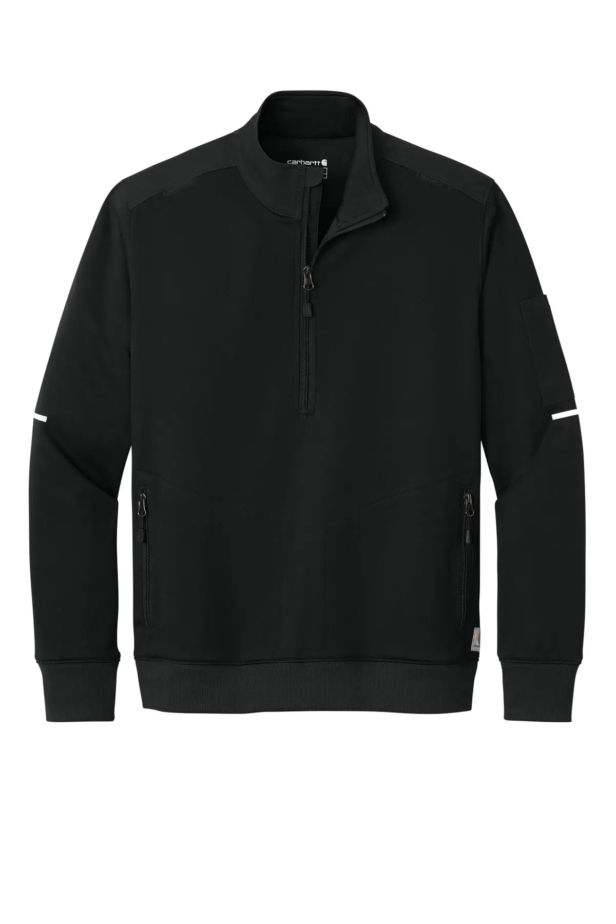 Carhartt® FLD & RSCU 1/2-Zip Mid-Layer #CTC86912 Game Over Merch
