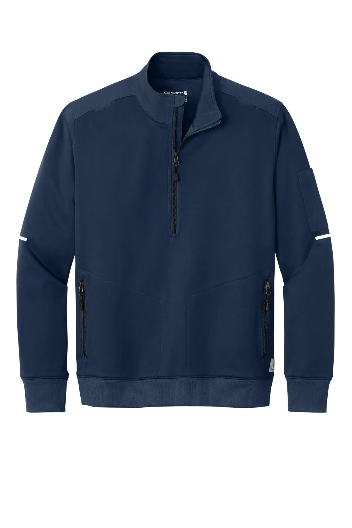 Carhartt® FLD & RSCU 1/2-Zip Mid-Layer #CTC86912 Game Over Merch