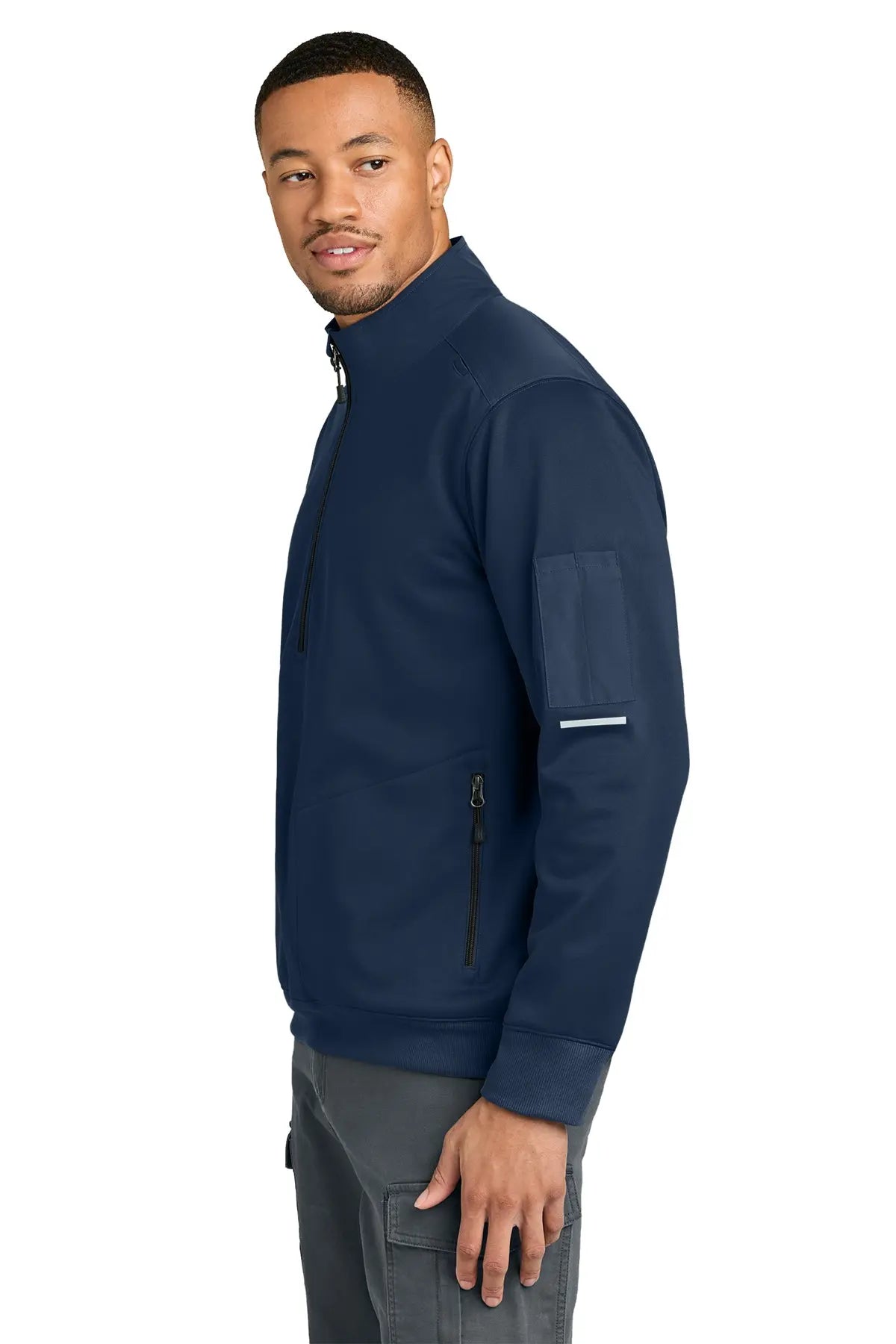 Carhartt® FLD & RSCU 1/2-Zip Mid-Layer #CTC86912 Game Over Merch