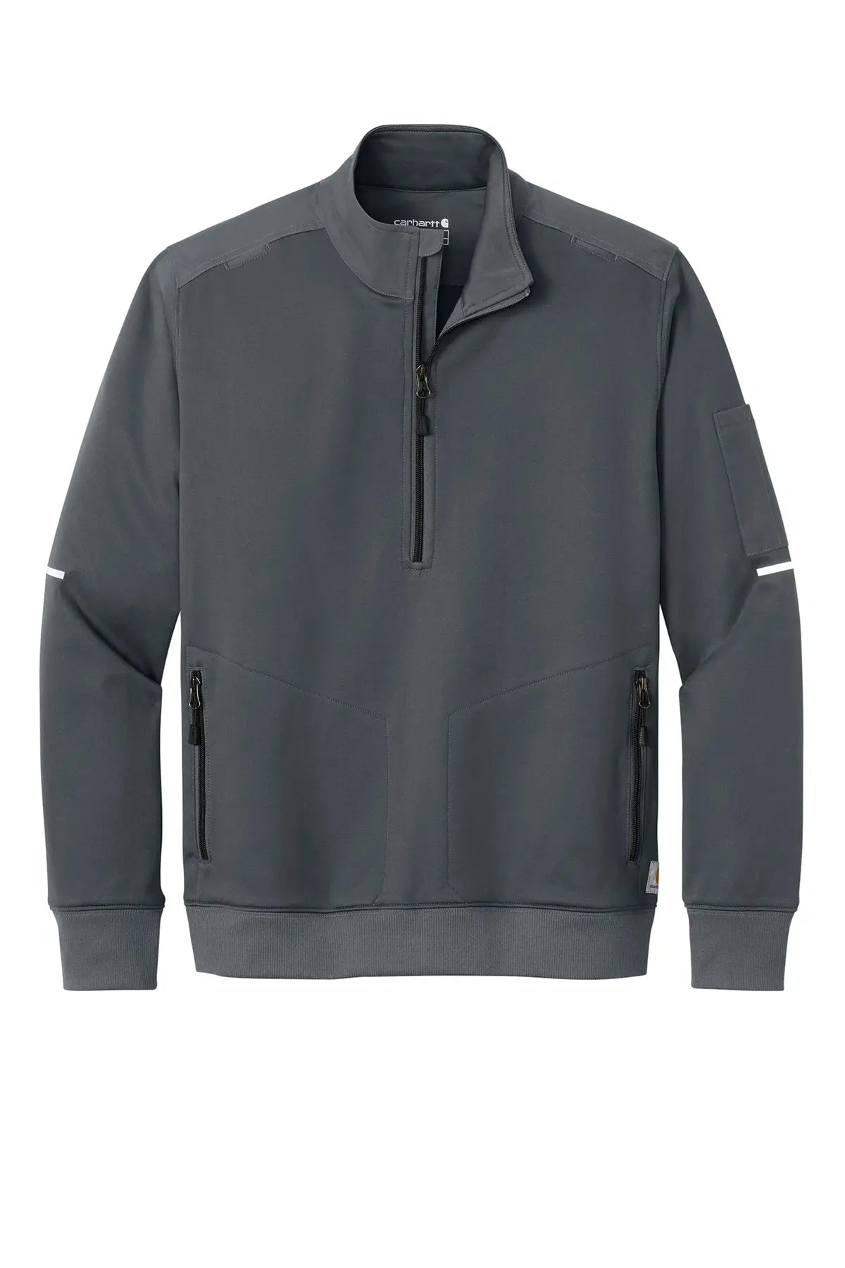 Carhartt® FLD & RSCU 1/2-Zip Mid-Layer #CTC86912 Game Over Merch