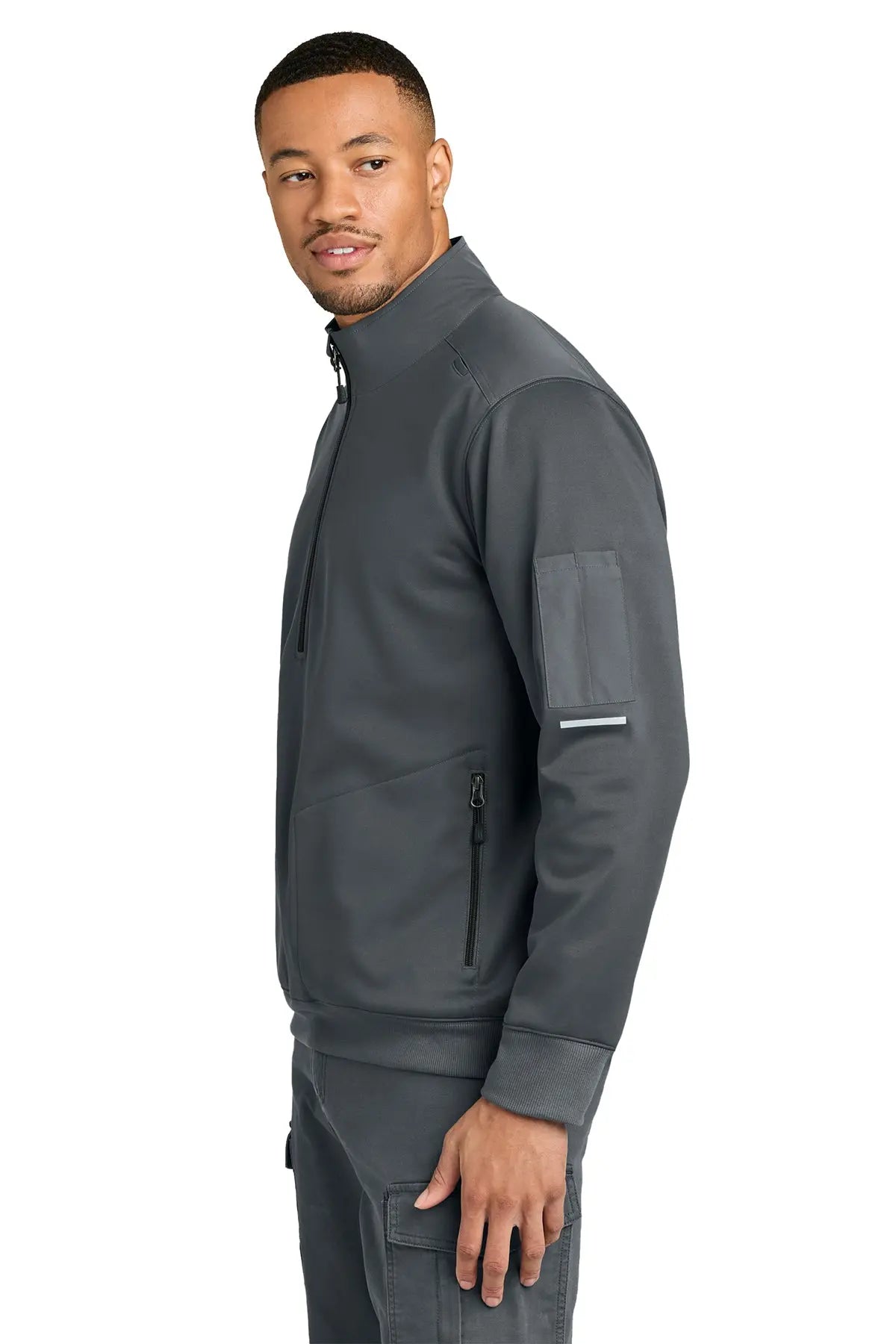 Carhartt® FLD & RSCU 1/2-Zip Mid-Layer #CTC86912 Game Over Merch