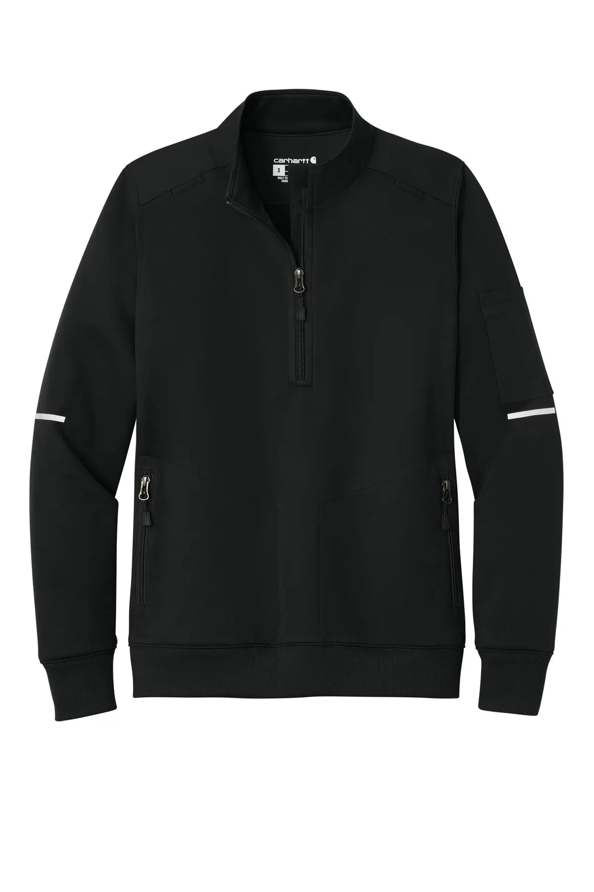 Carhartt® Women’s FLD & RSCU 1/2-Zip Mid-Layer #CTC82912 Game Over Merch