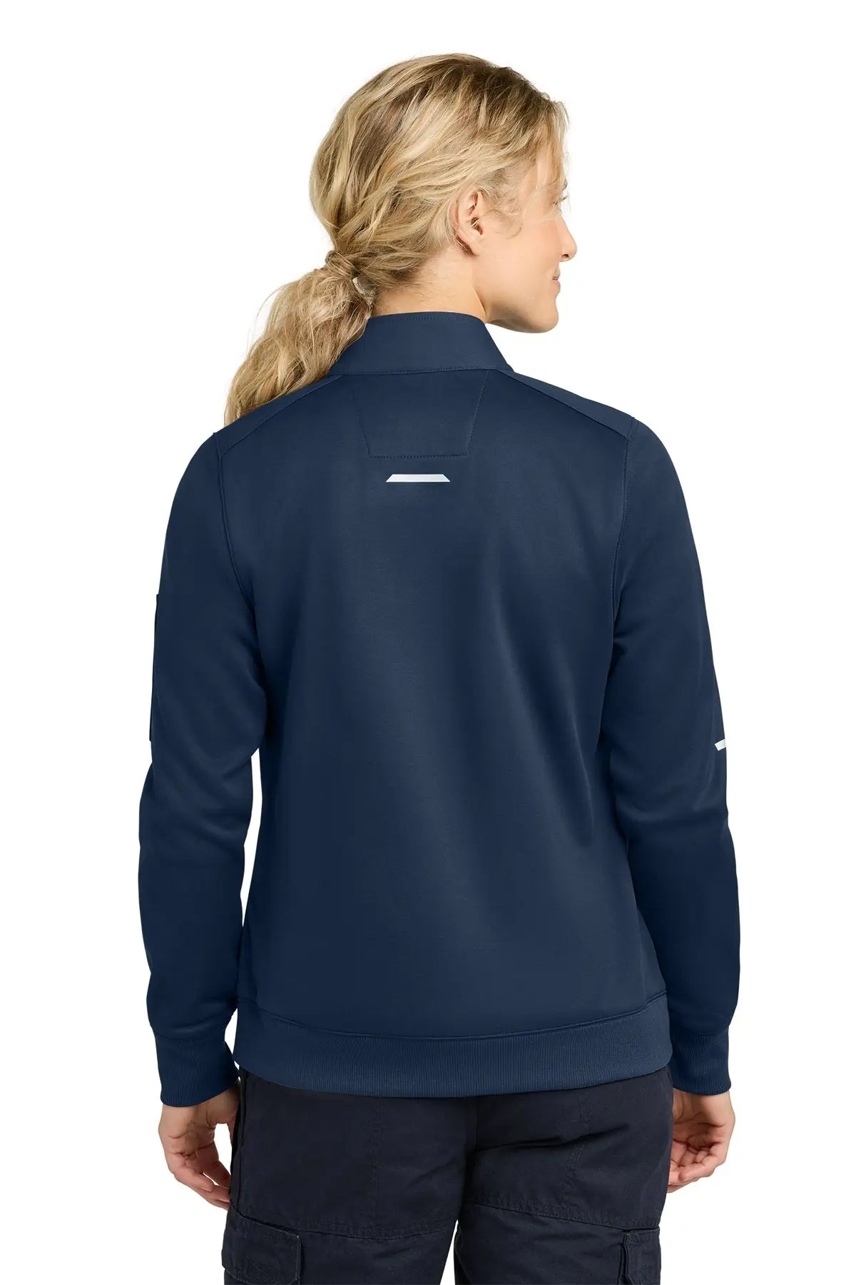 Carhartt® Women’s FLD & RSCU 1/2-Zip Mid-Layer #CTC82912 Game Over Merch