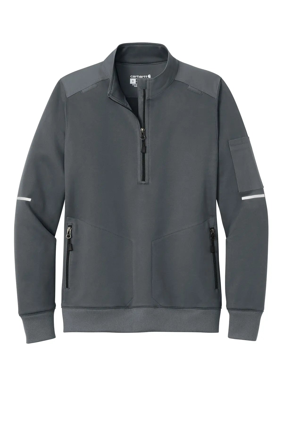 Carhartt® Women’s FLD & RSCU 1/2-Zip Mid-Layer #CTC82912 Game Over Merch