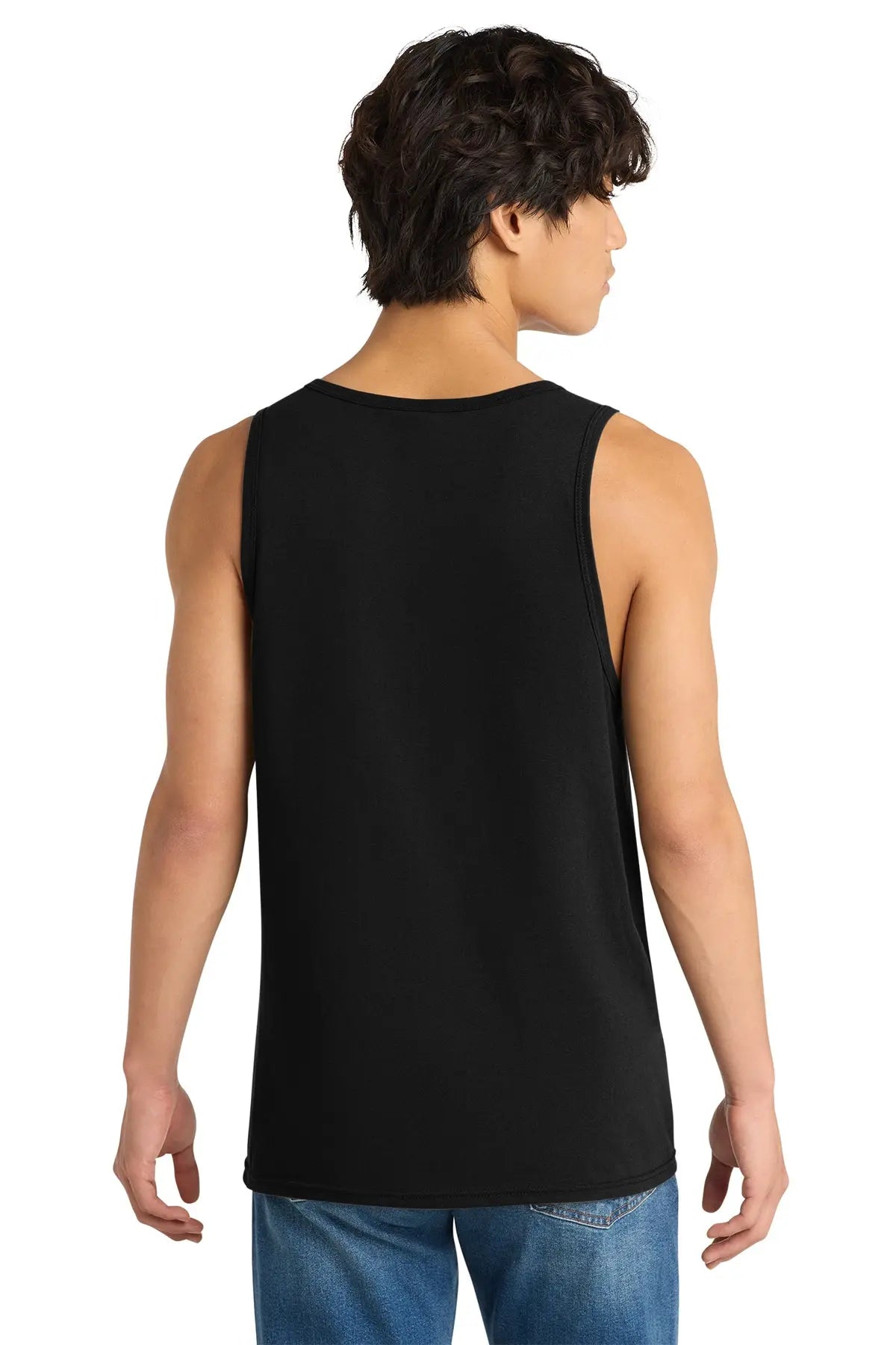 District® The Concert Tank® #DT5300 Game Over Merch
