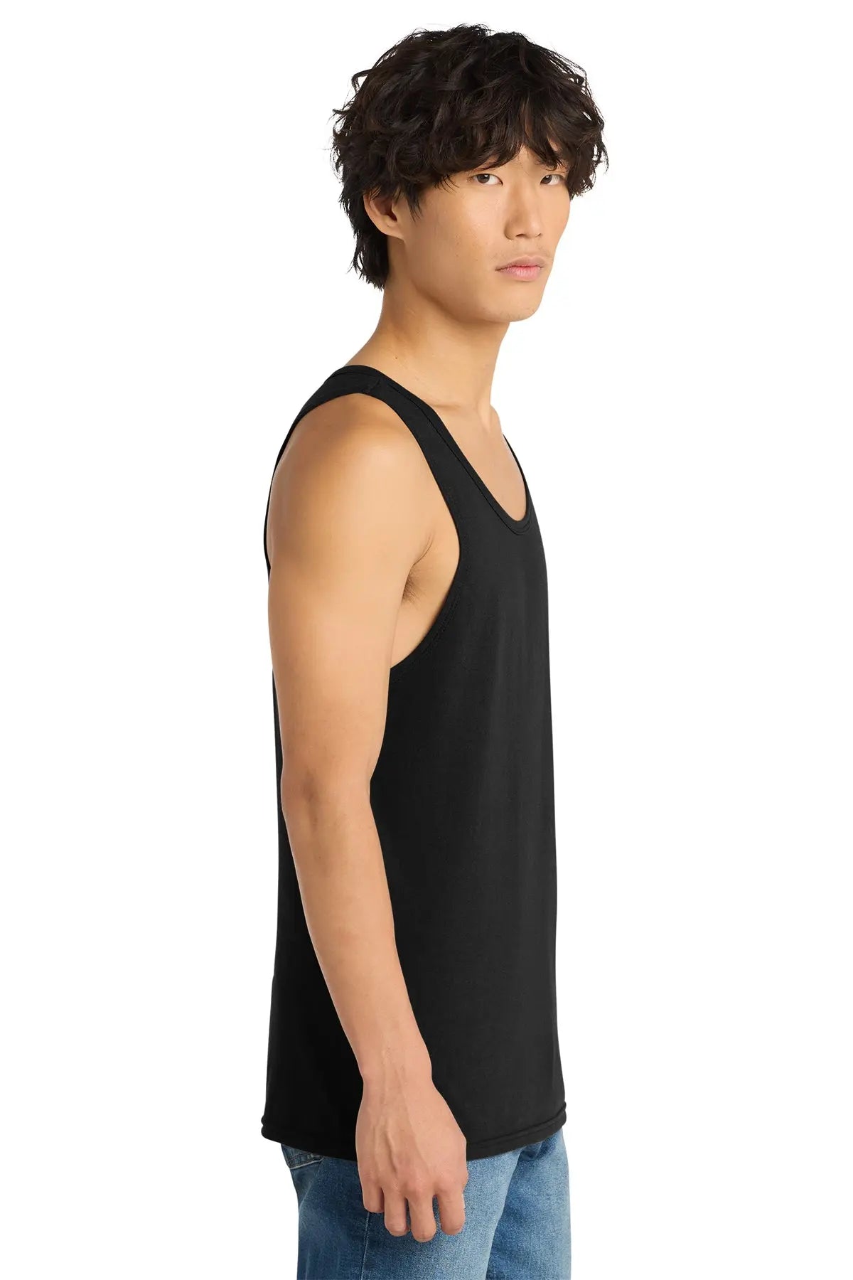 District® The Concert Tank® #DT5300 Game Over Merch
