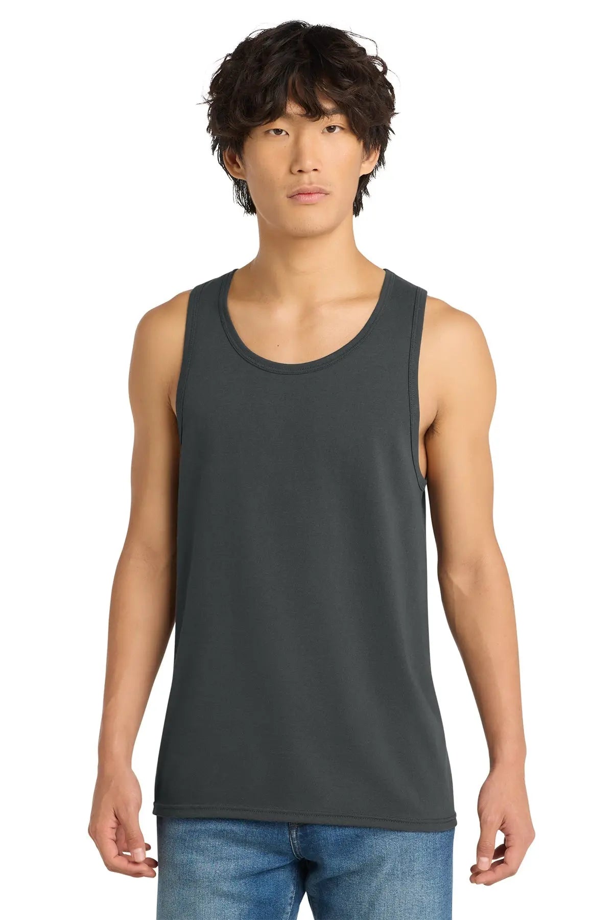 District® The Concert Tank® #DT5300 Game Over Merch