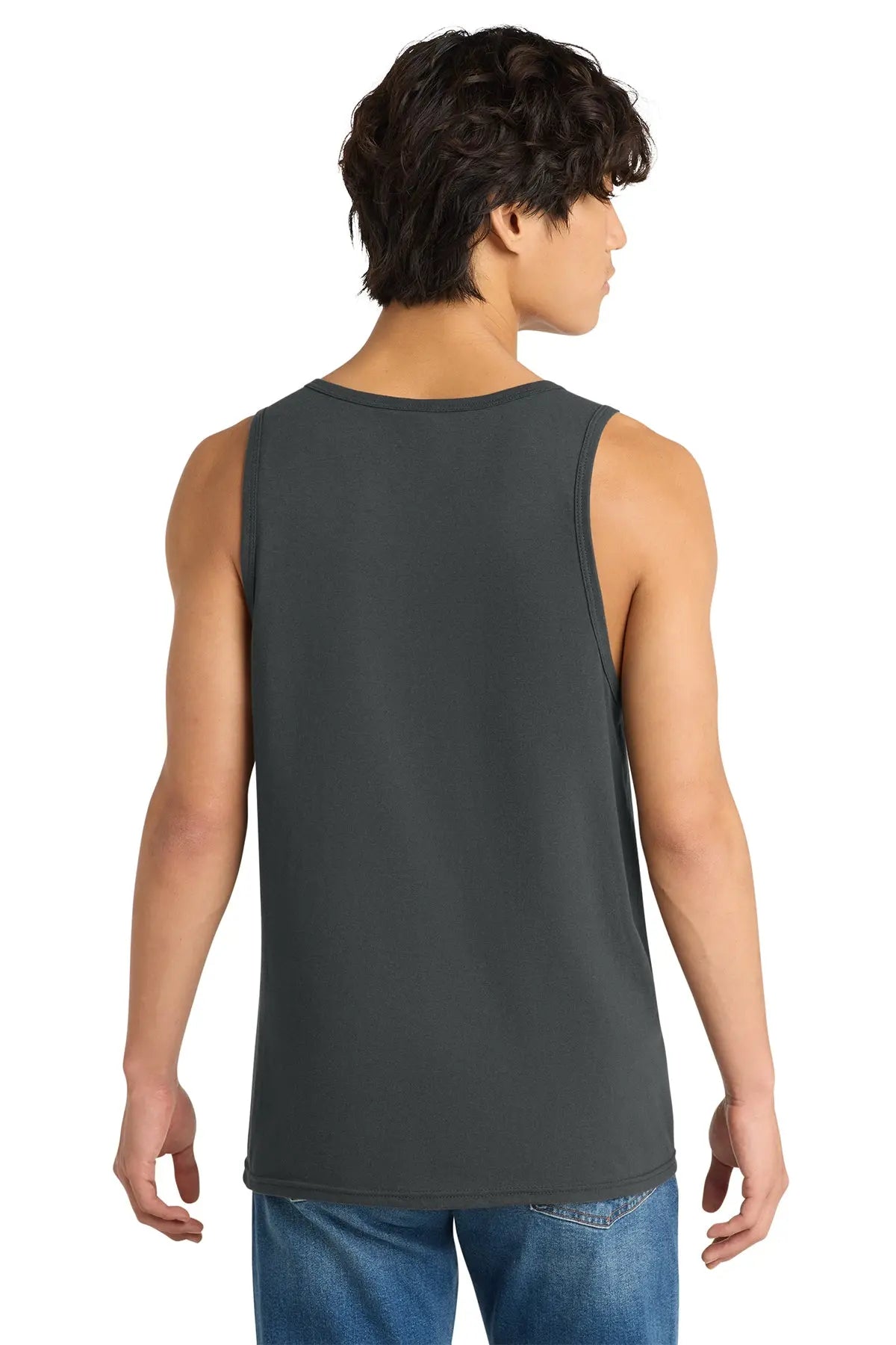 District® The Concert Tank® #DT5300 Game Over Merch