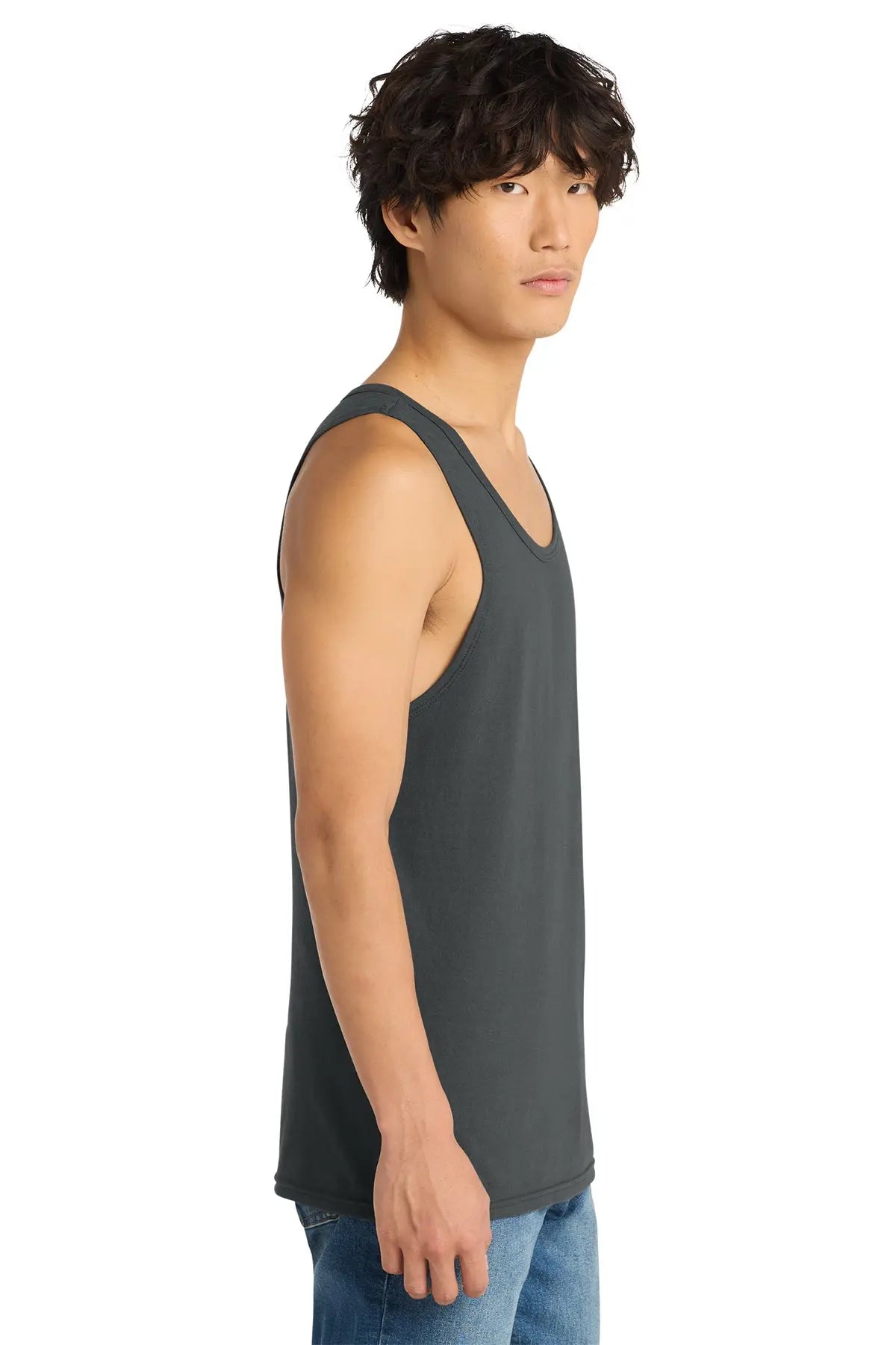 District® The Concert Tank® #DT5300 Game Over Merch