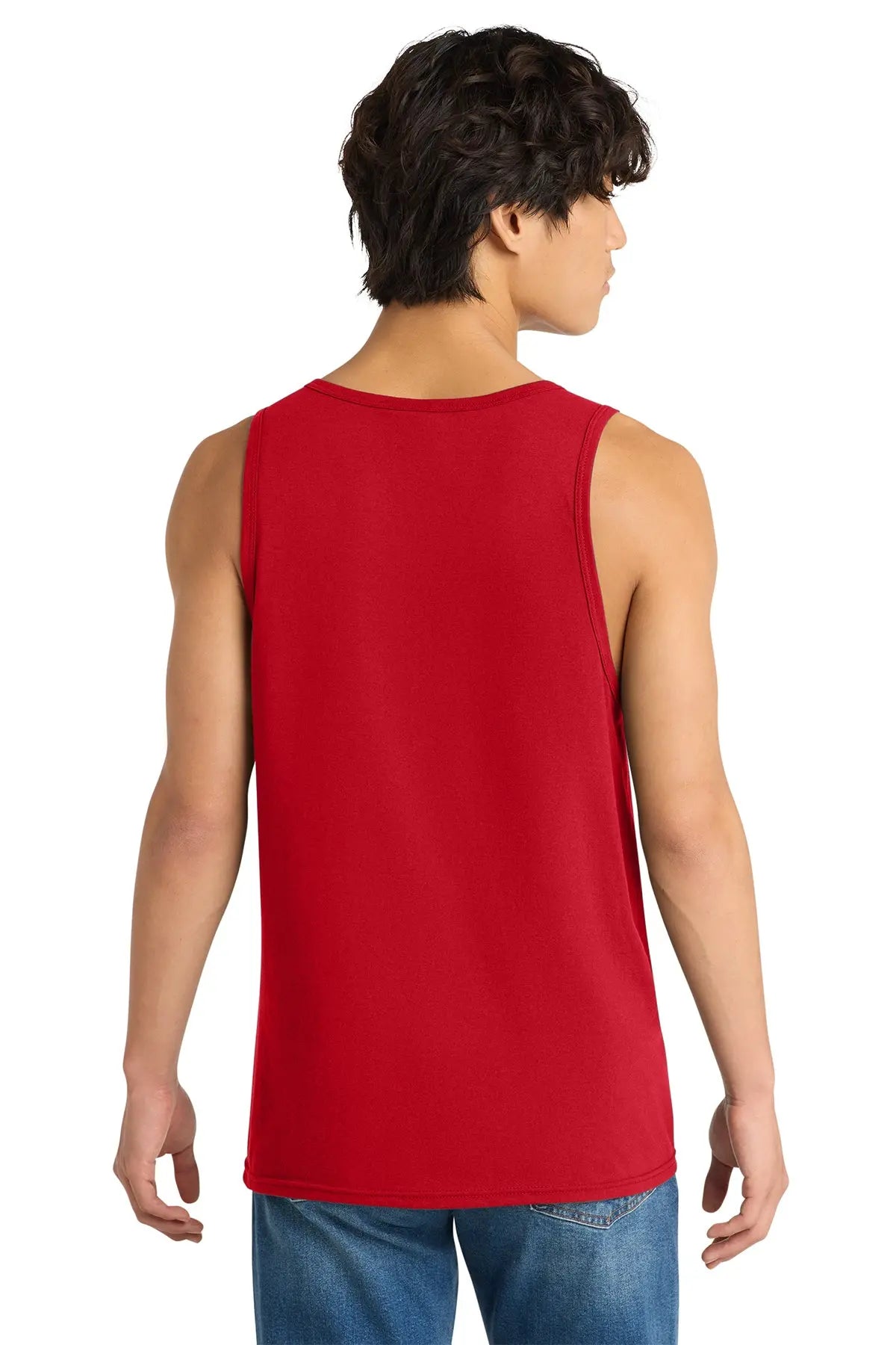 District® The Concert Tank® #DT5300 Game Over Merch
