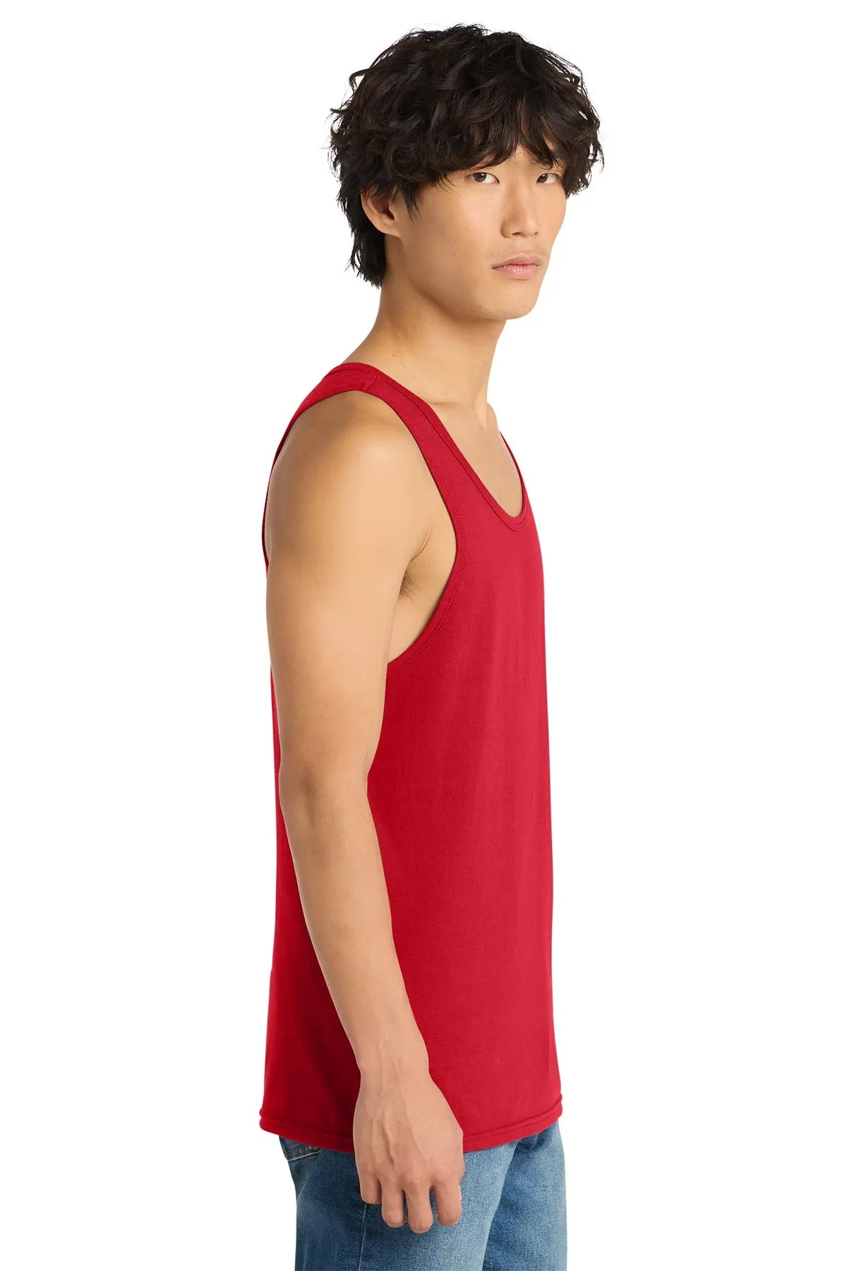 District® The Concert Tank® #DT5300 Game Over Merch