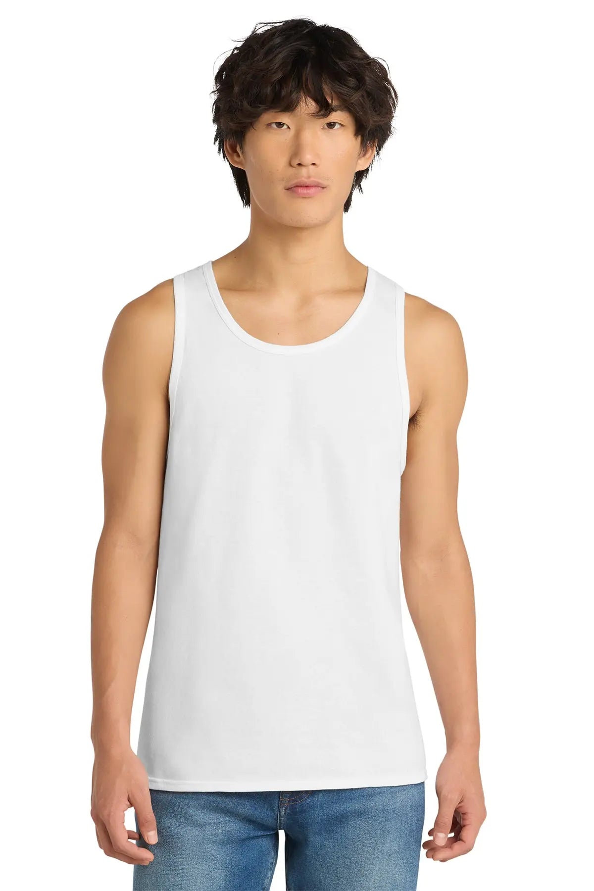 District® The Concert Tank® #DT5300 Game Over Merch