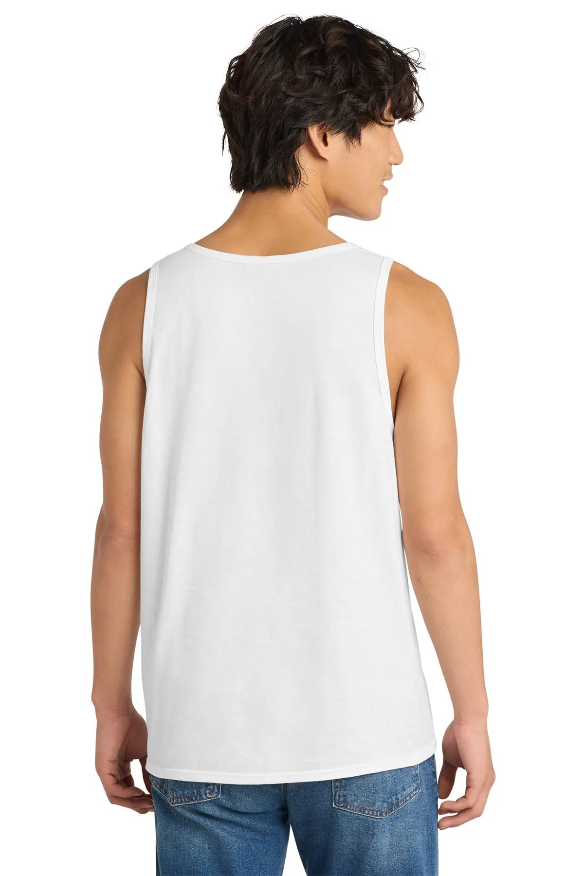 District® The Concert Tank® #DT5300 Game Over Merch
