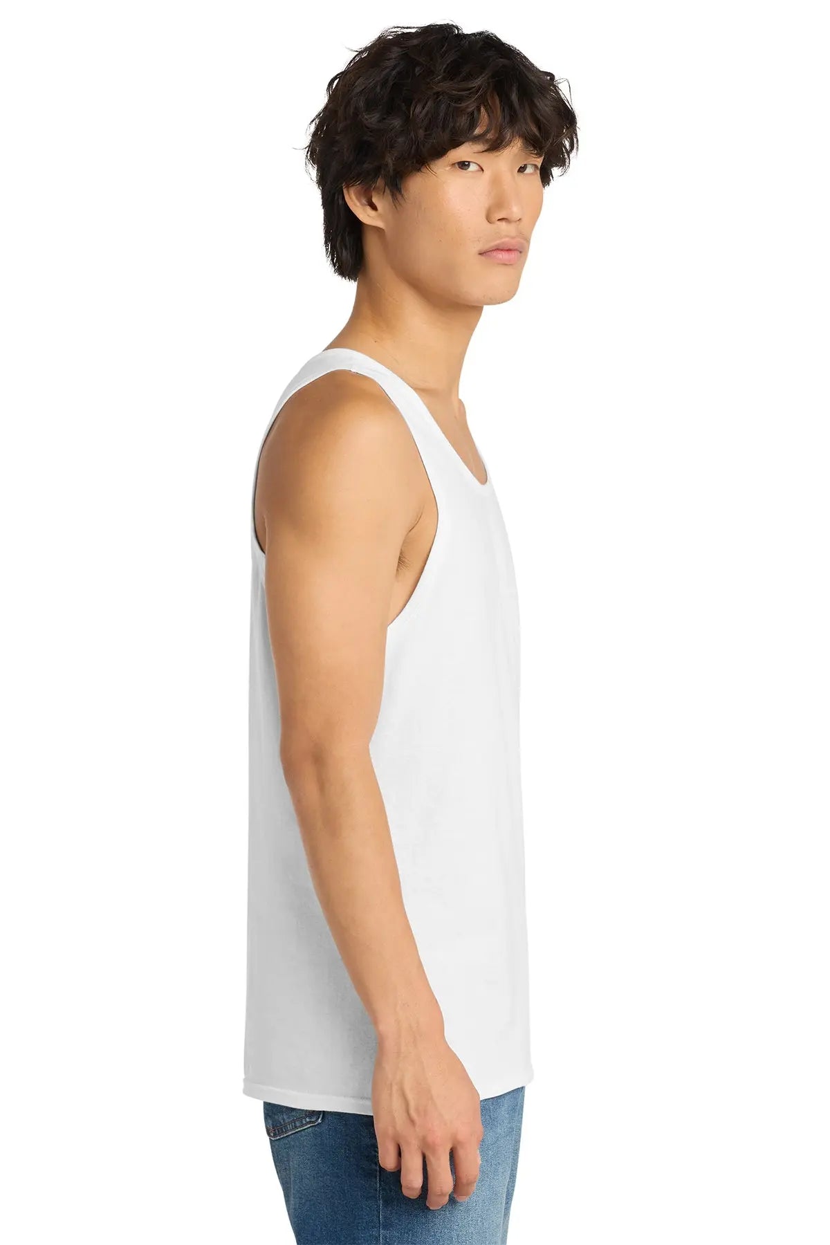 District® The Concert Tank® #DT5300 Game Over Merch