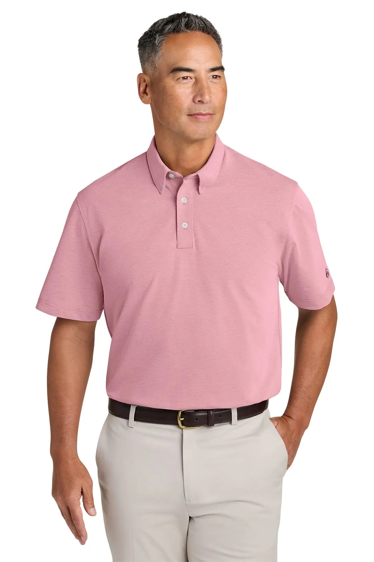 Brooks Brothers® Pinpoint Pique Dress Polo #BB18222Game Over Merch