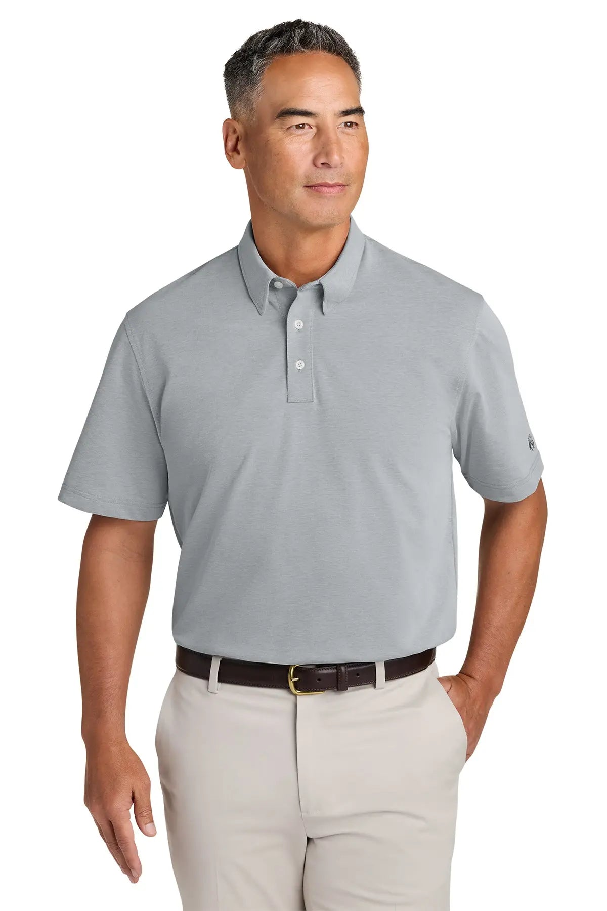 Brooks Brothers® Pinpoint Pique Dress Polo #BB18222Game Over Merch
