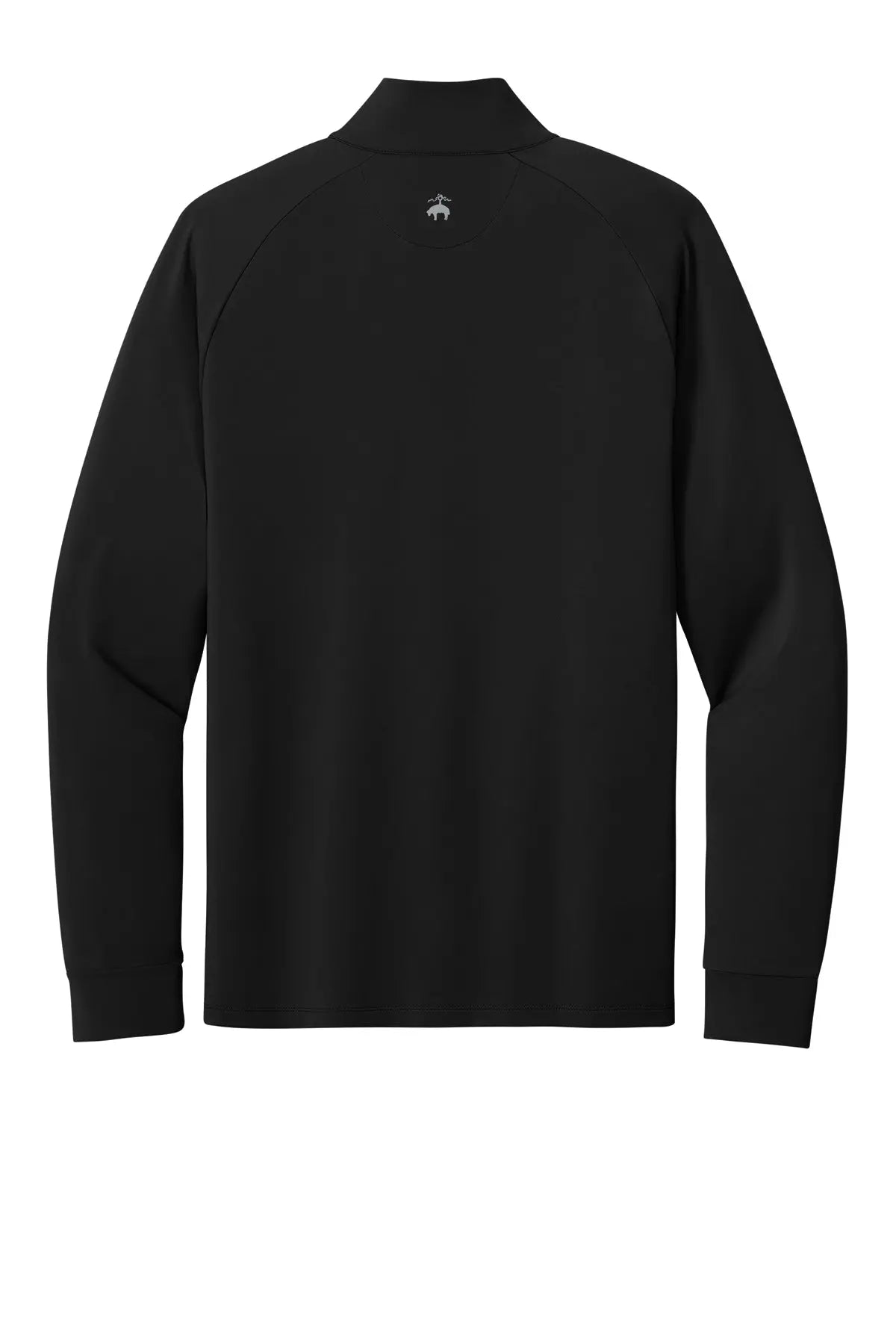 Brooks Brothers® Luxe Performance 1/4-Zip #BB18214 Game Over Merch