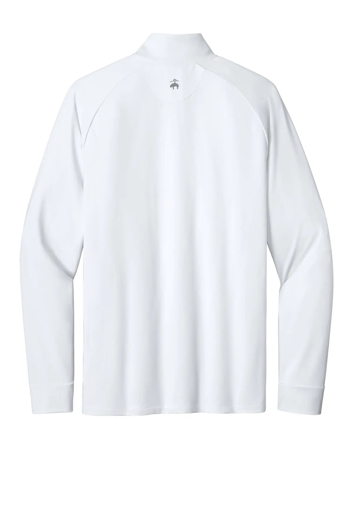Brooks Brothers® Luxe Performance 1/4-Zip #BB18214 Game Over Merch