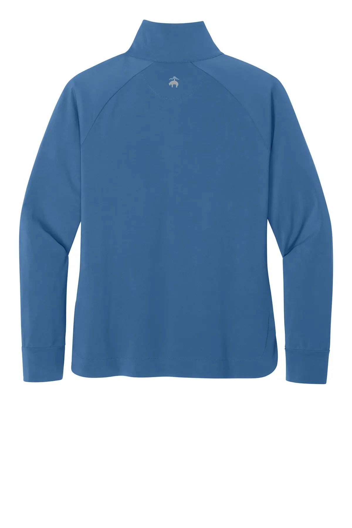 Brooks Brothers® Women’s Luxe Performance 1/4-Zip #BB18215 Game Over Merch