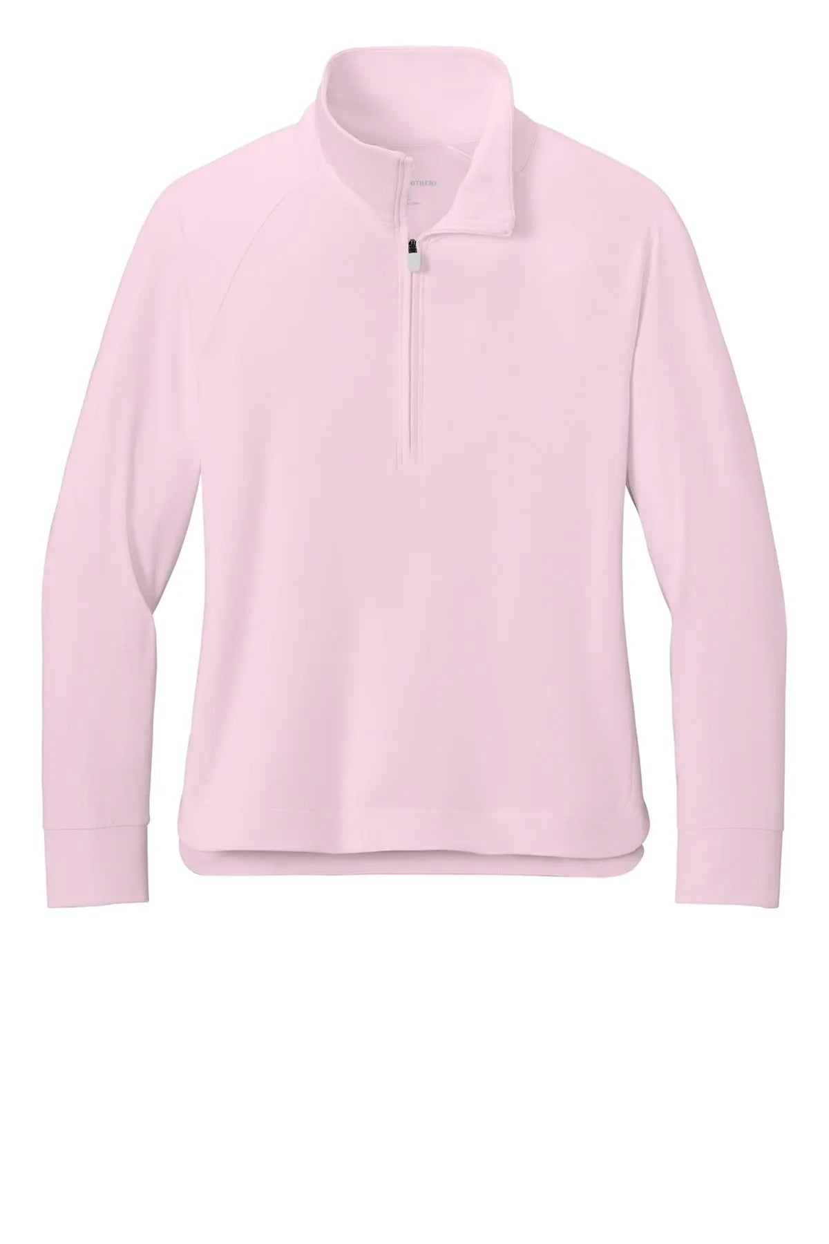 Brooks Brothers® Women’s Luxe Performance 1/4-Zip #BB18215 Game Over Merch