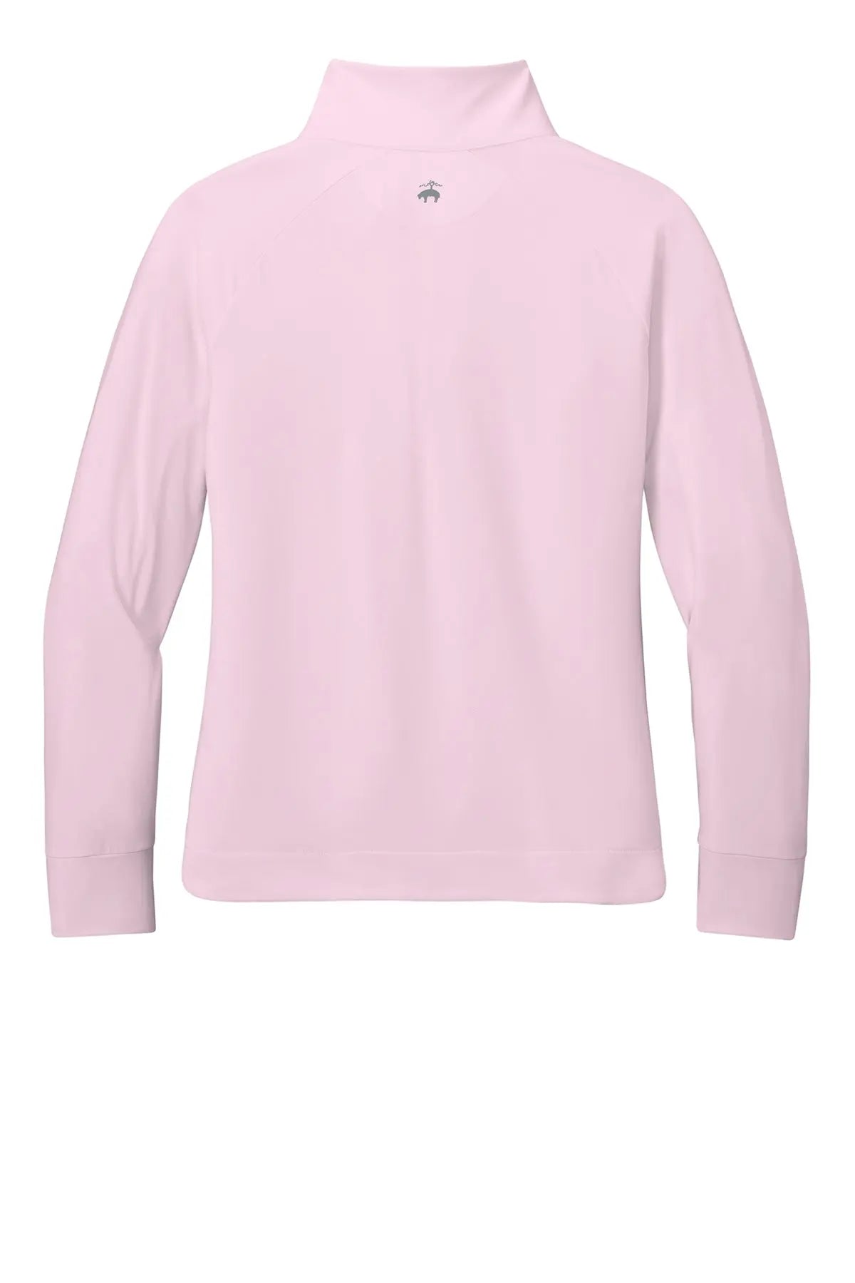 Brooks Brothers® Women’s Luxe Performance 1/4-Zip #BB18215 Game Over Merch