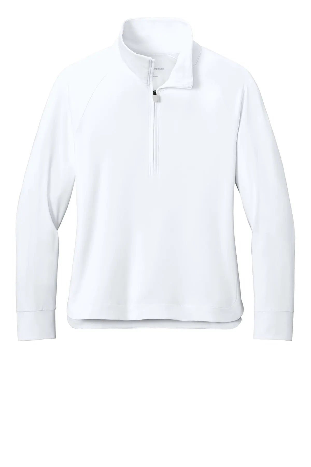 Brooks Brothers® Women’s Luxe Performance 1/4-Zip #BB18215 Game Over Merch