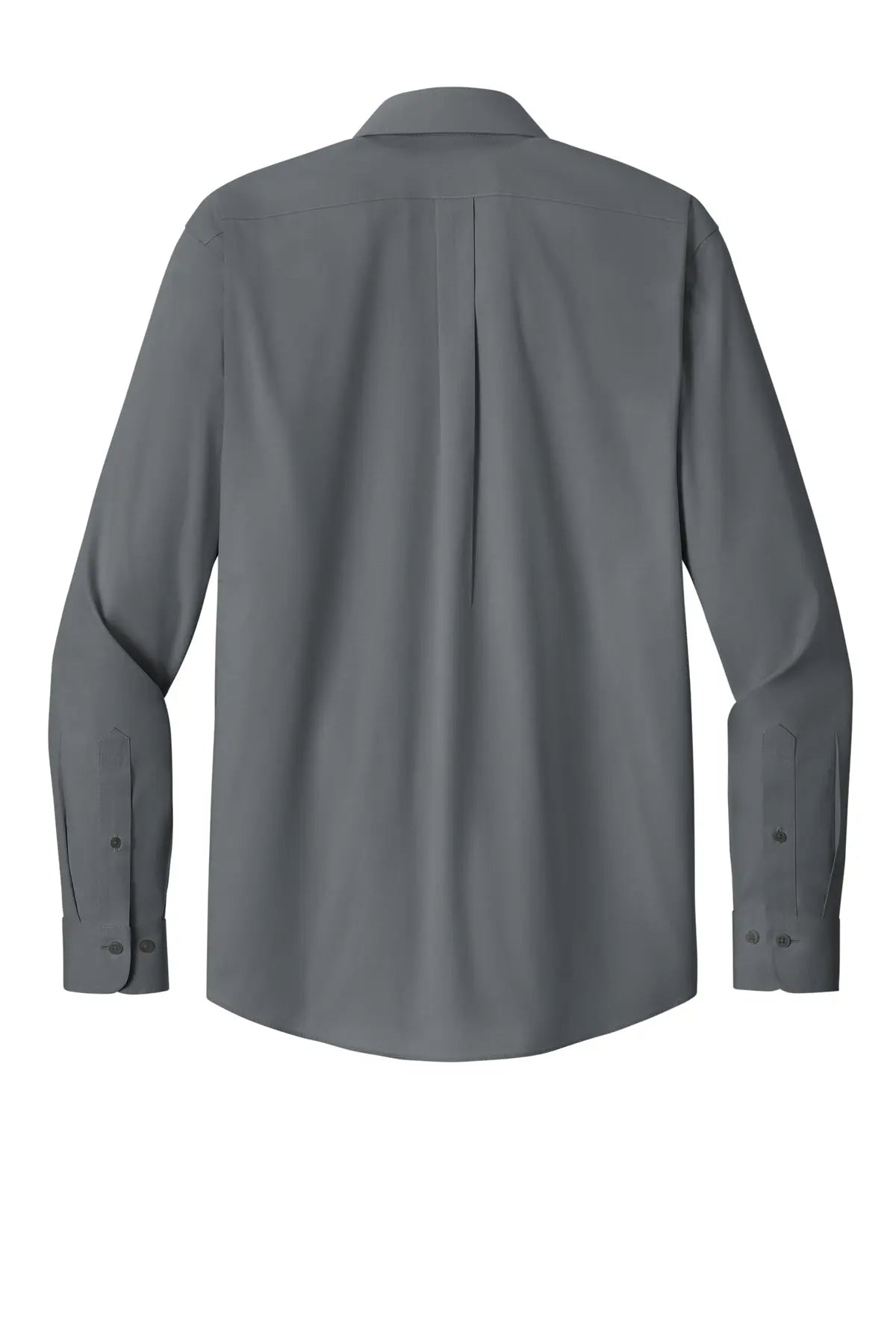 Brooks Brothers® Wrinkle-Free Stretch Pinpoint Spread Collar Shirt #BB18012