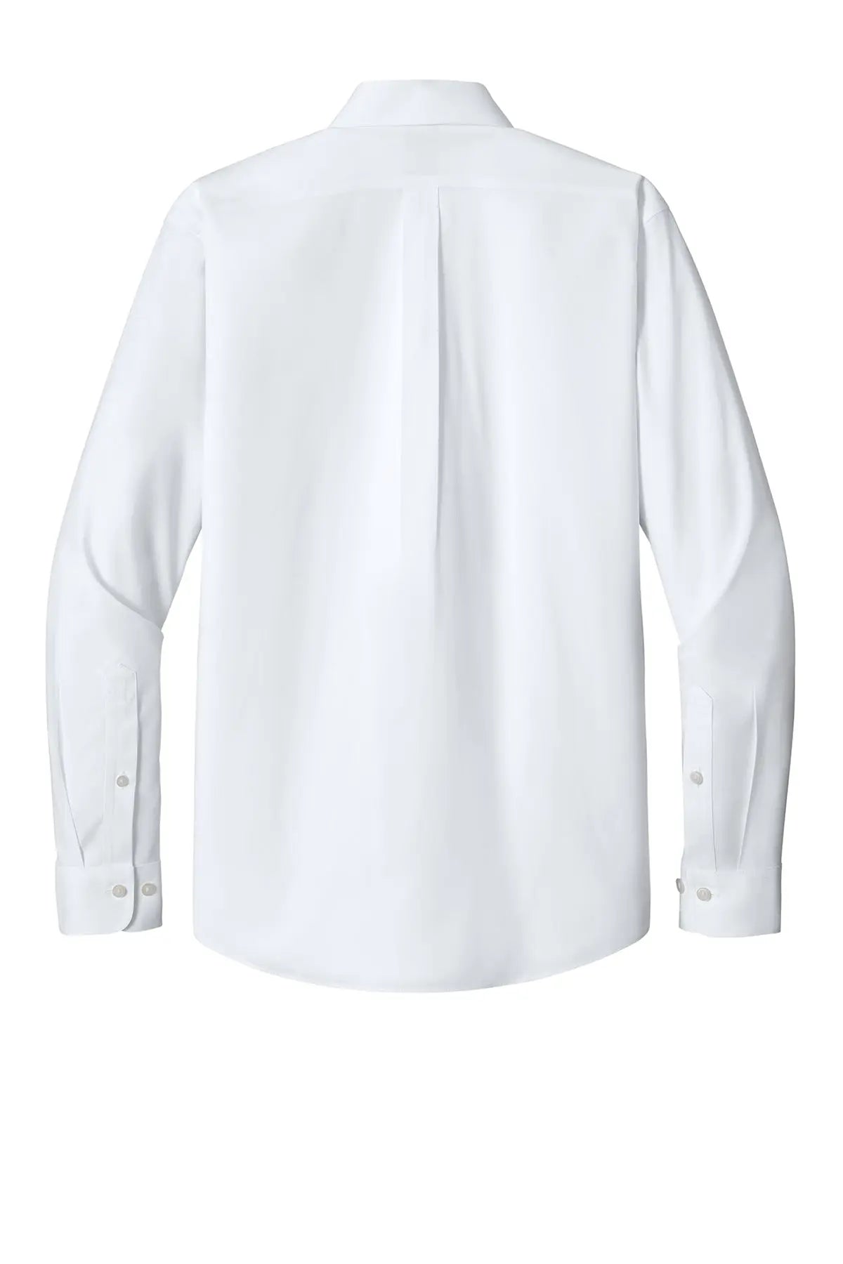 Brooks Brothers® Wrinkle-Free Stretch Pinpoint Spread Collar Shirt #BB18012