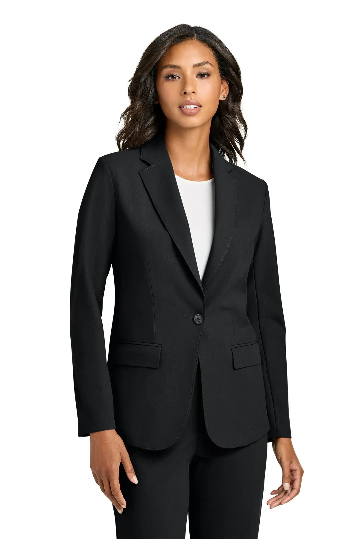 Mercer+Mettle® Women’s Capital Tech Blazer #MM3033Game Over Merch