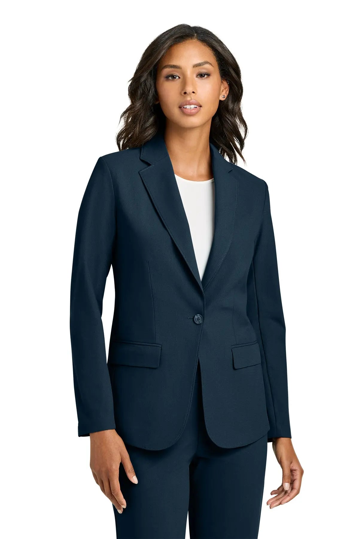 Mercer+Mettle® Women’s Capital Tech Blazer #MM3033Game Over Merch