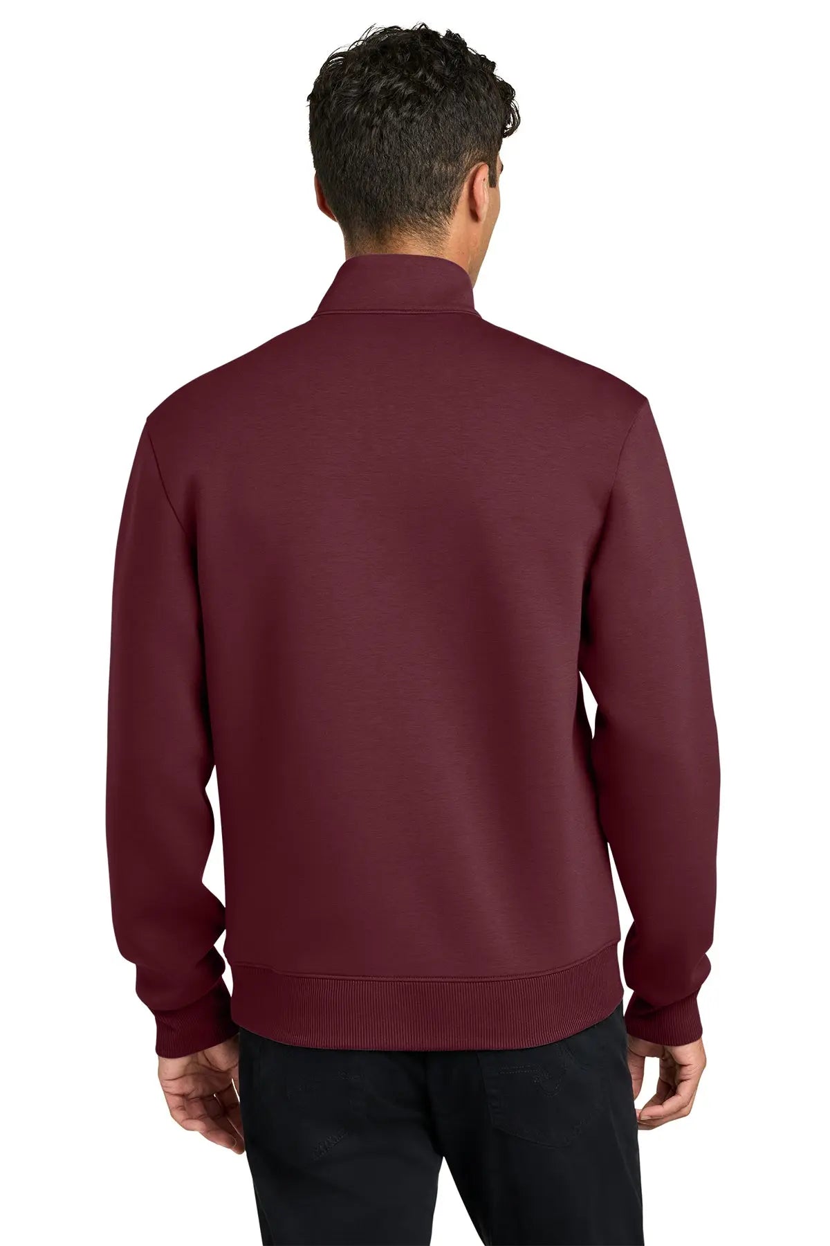 Mercer+Mettle® Soft Spacer 1/4-Zip #MM3100 Game Over Merch