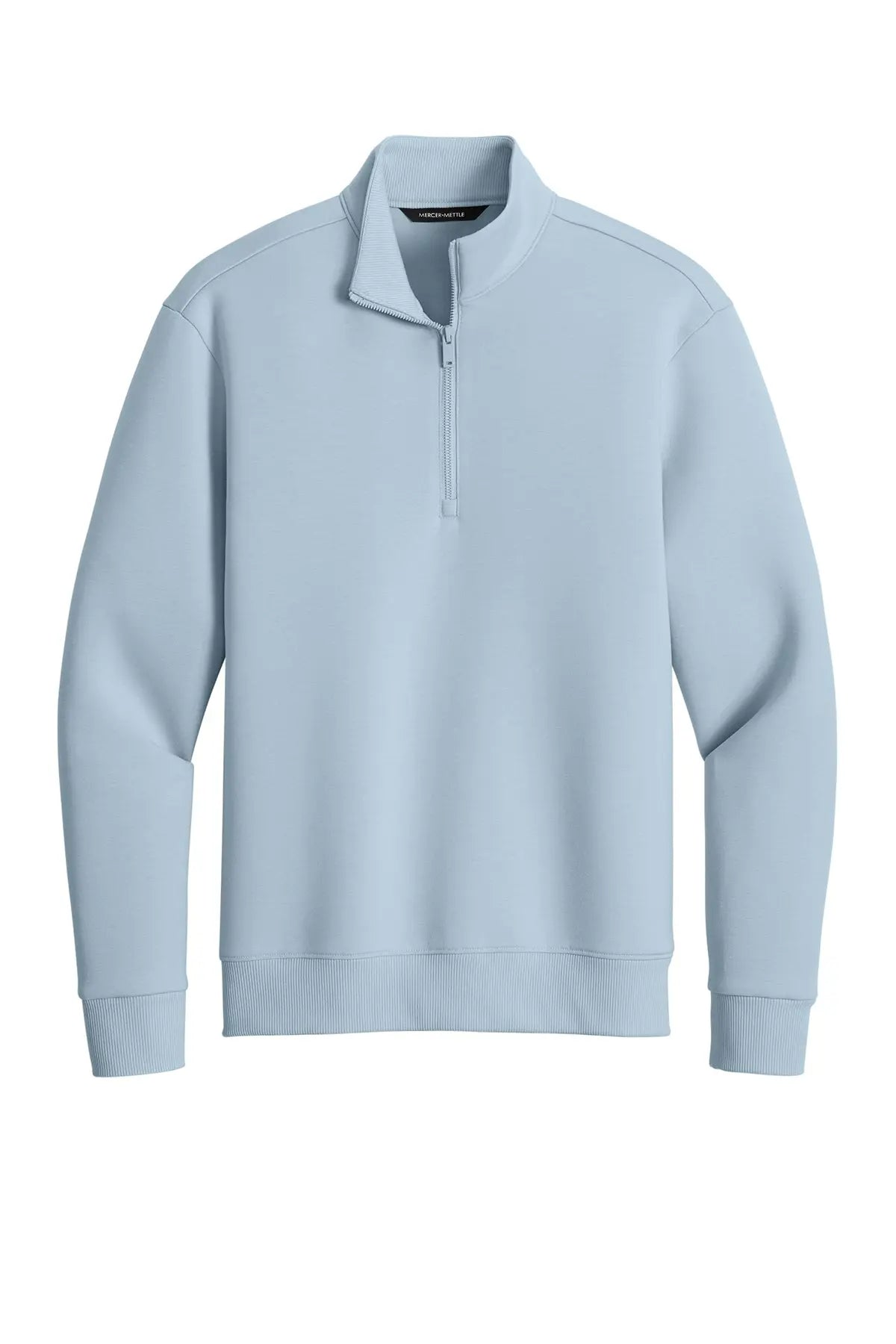 Mercer+Mettle® Soft Spacer 1/4-Zip #MM3100 Game Over Merch