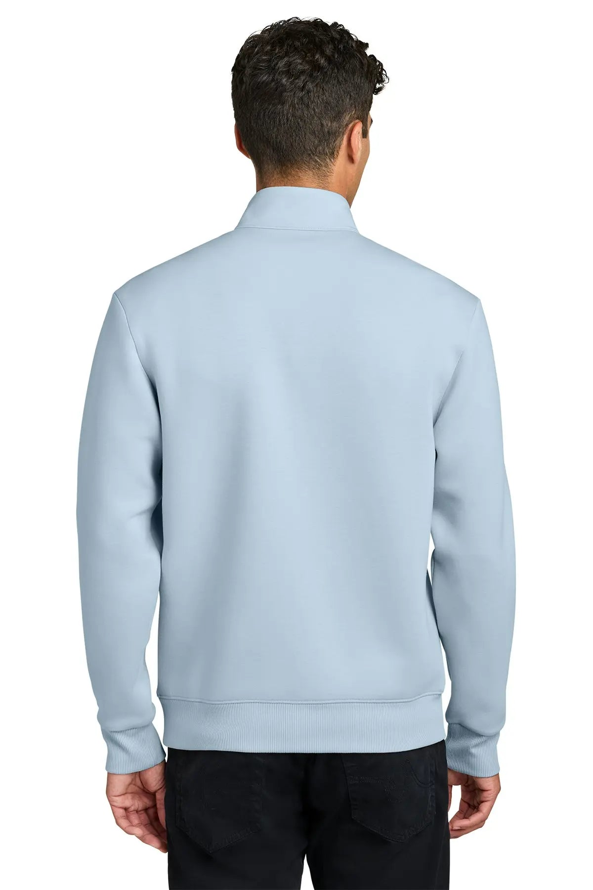 Mercer+Mettle® Soft Spacer 1/4-Zip #MM3100 Game Over Merch