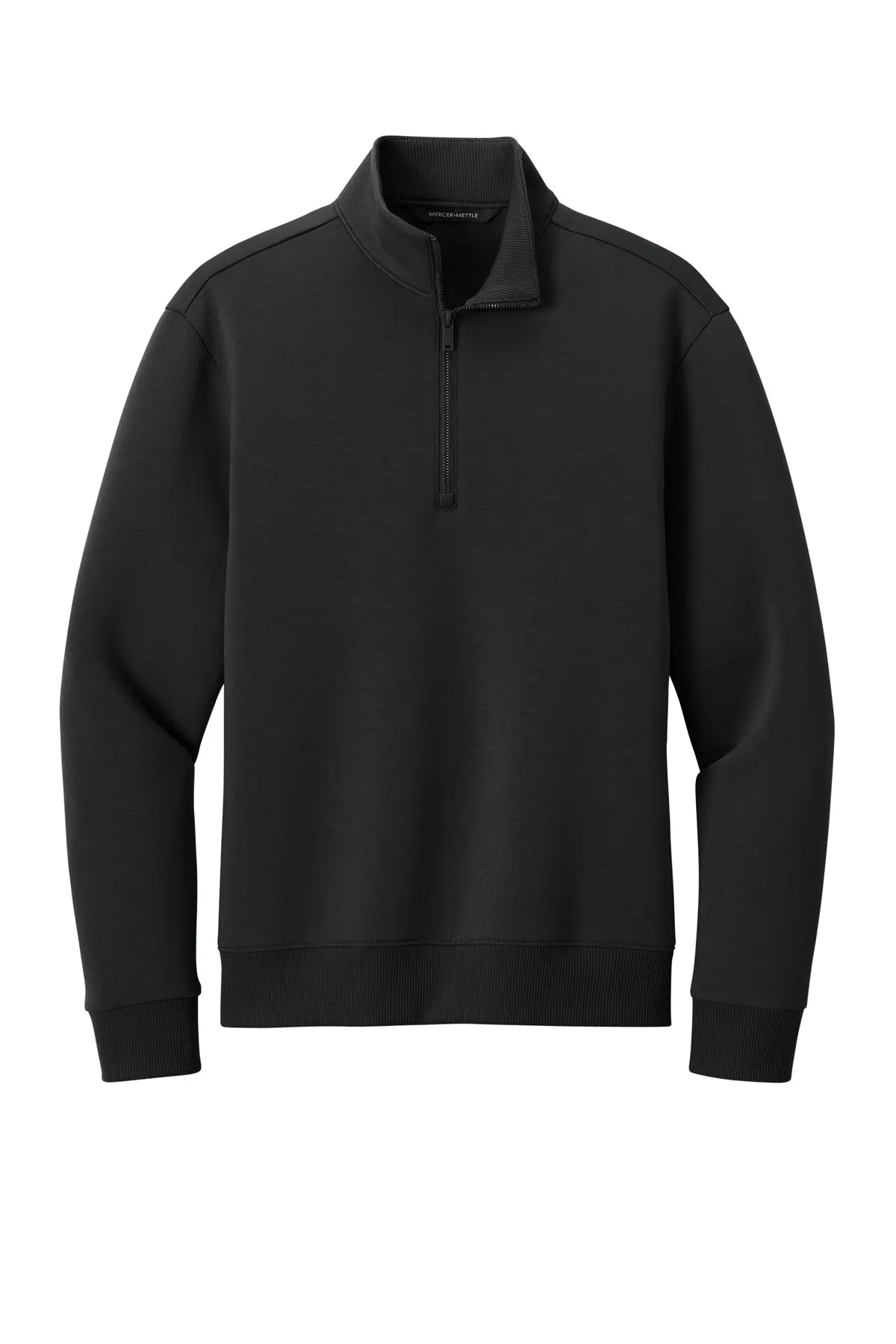 Mercer+Mettle® Soft Spacer 1/4-Zip #MM3100 Game Over Merch